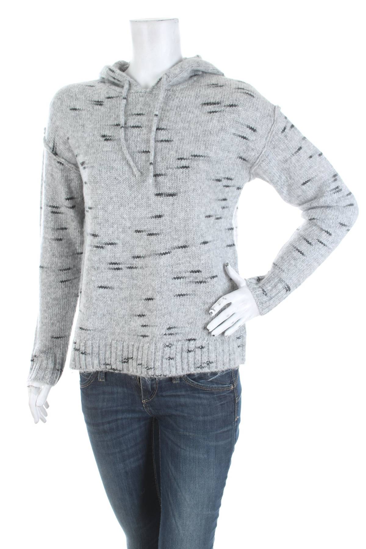 Дамски пуловер Boohoo1 - Contour.bg Дамски пуловер Boohoo1