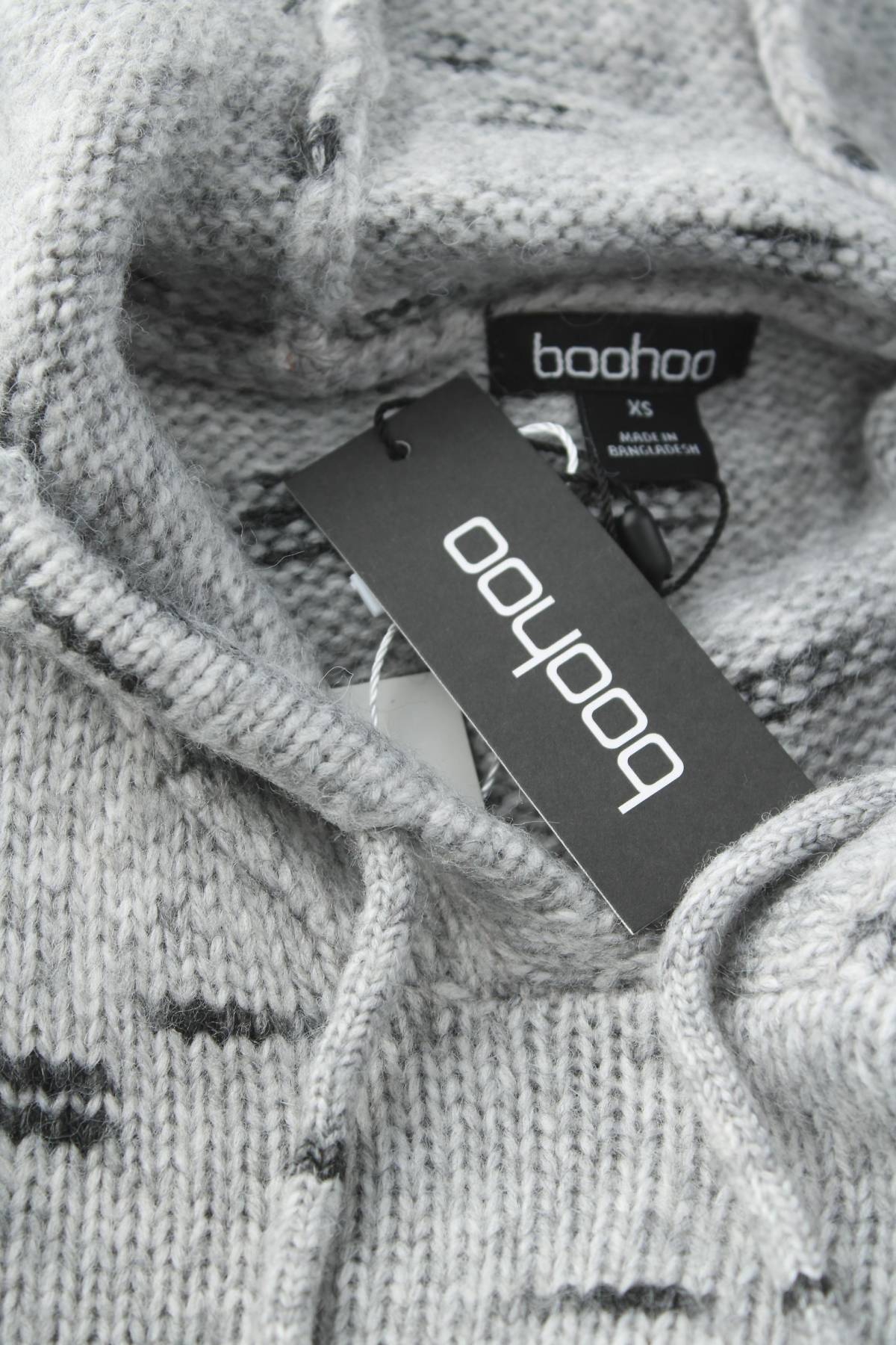 Дамски пуловер Boohoo3 - Contour.bg Дамски пуловер Boohoo3