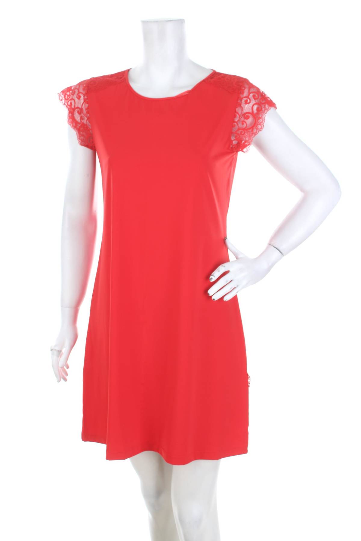 Дамска нощница Evelace1 - Contour.bg Дамска нощница Evelace1