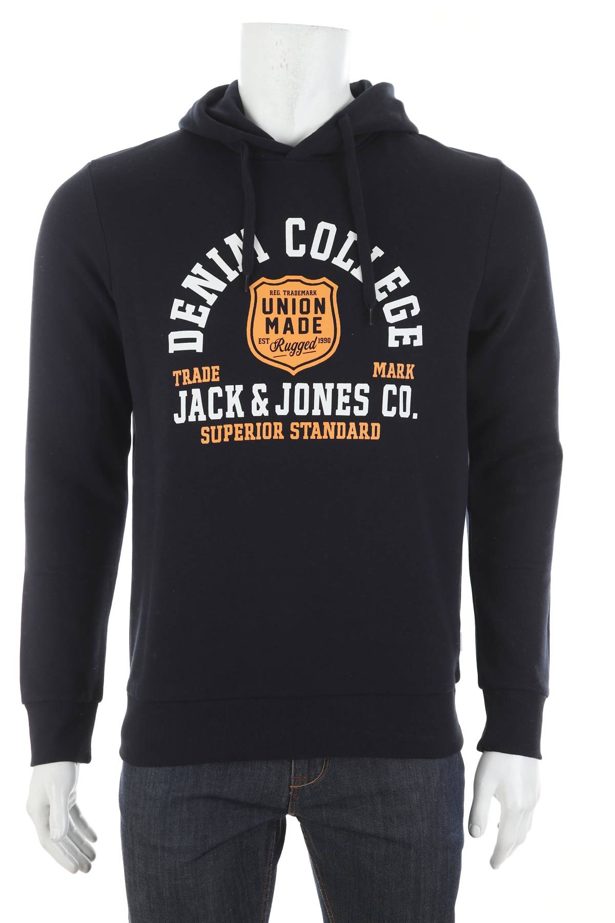 Мъжки суичър Jack & Jones1