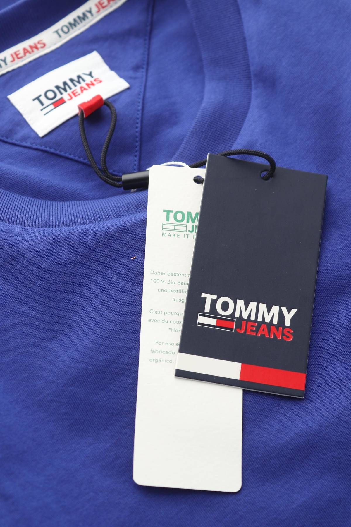 Мъжка тениска Tommy Jeans3