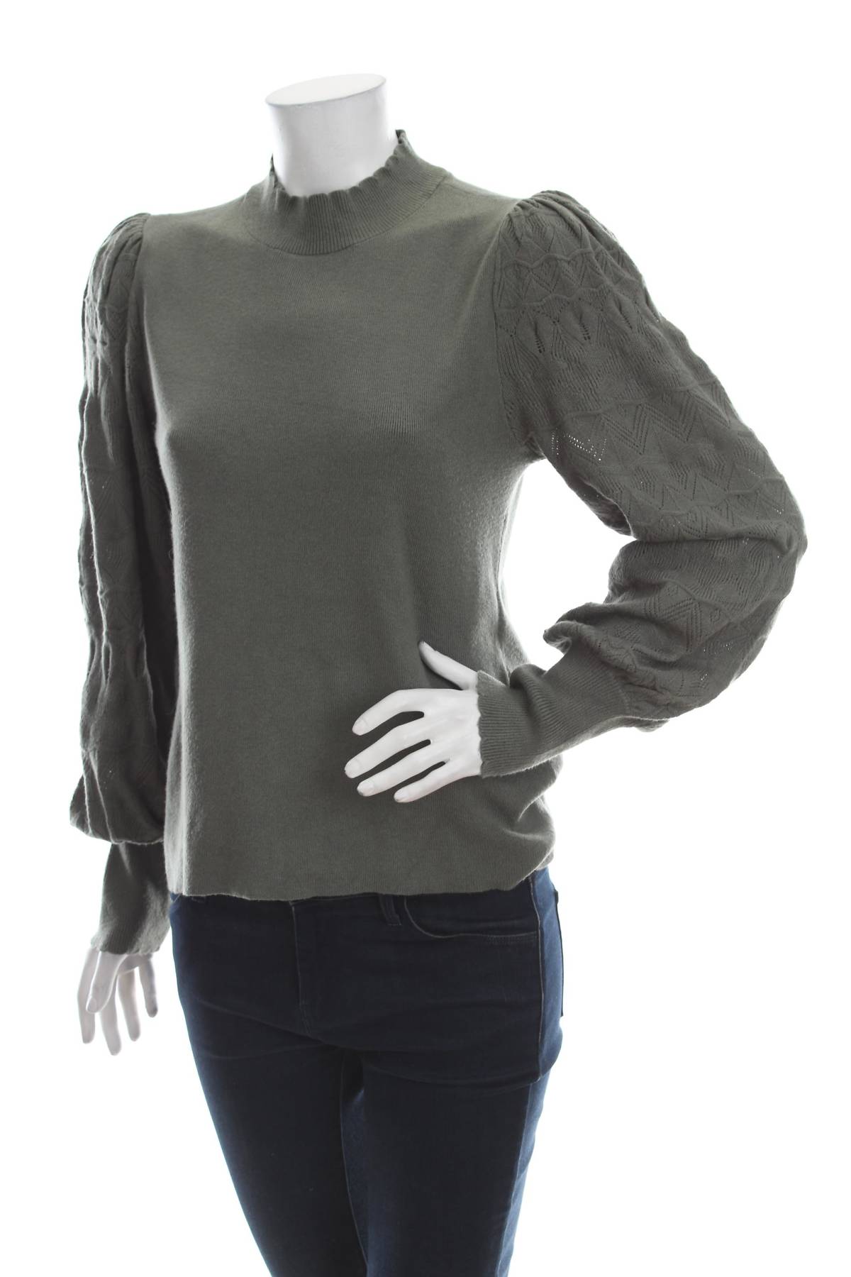 Γυναικείο πουλόβερ Vero Moda1 - Contourshop.gr Γυναικείο πουλόβερ Vero Moda1