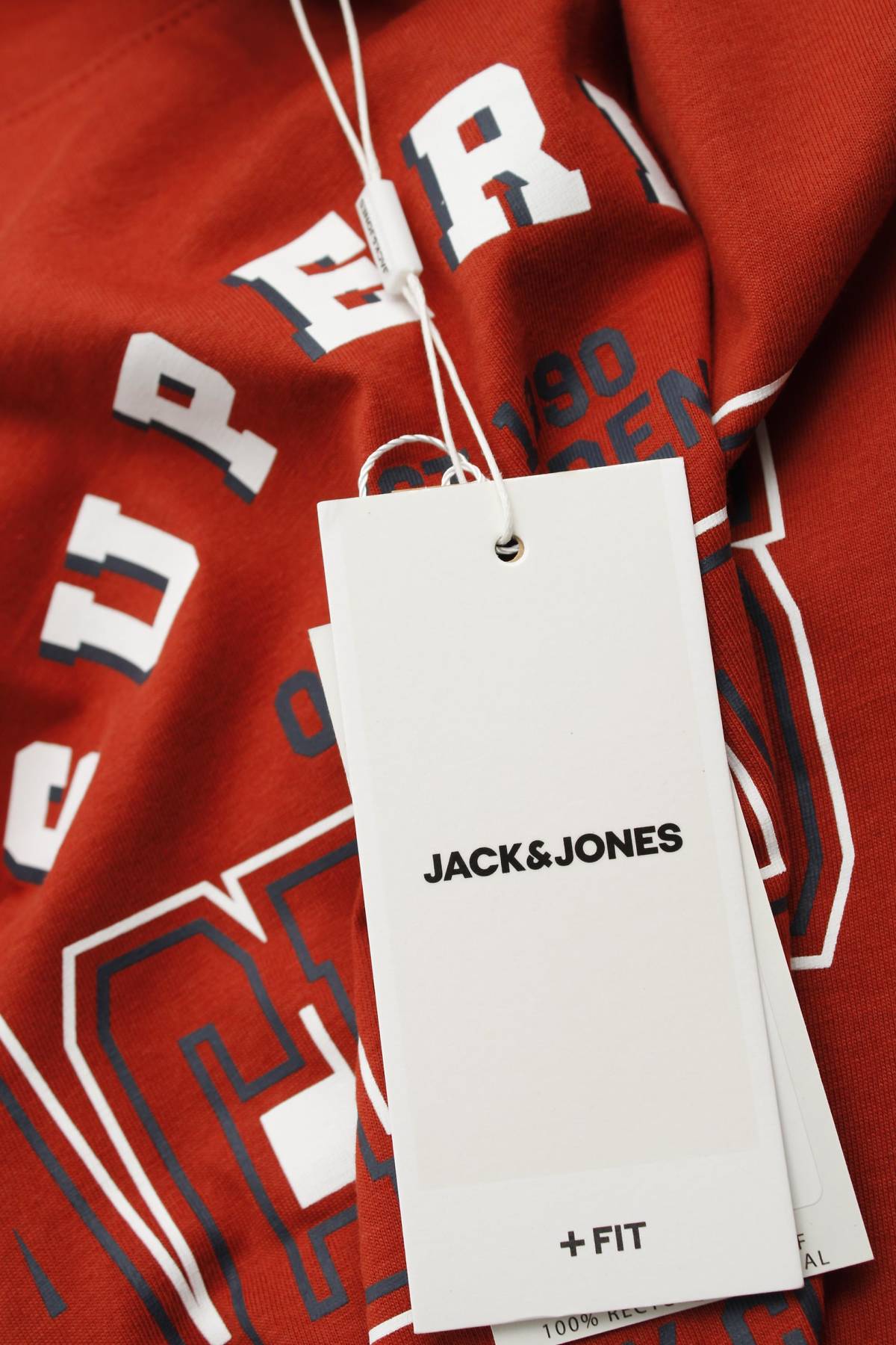 Ανδρικό t-shirt Jack & Jones3