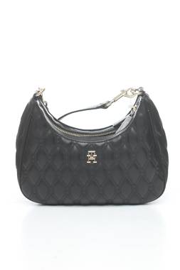 Дамска кожена чанта Tommy Hilfiger1