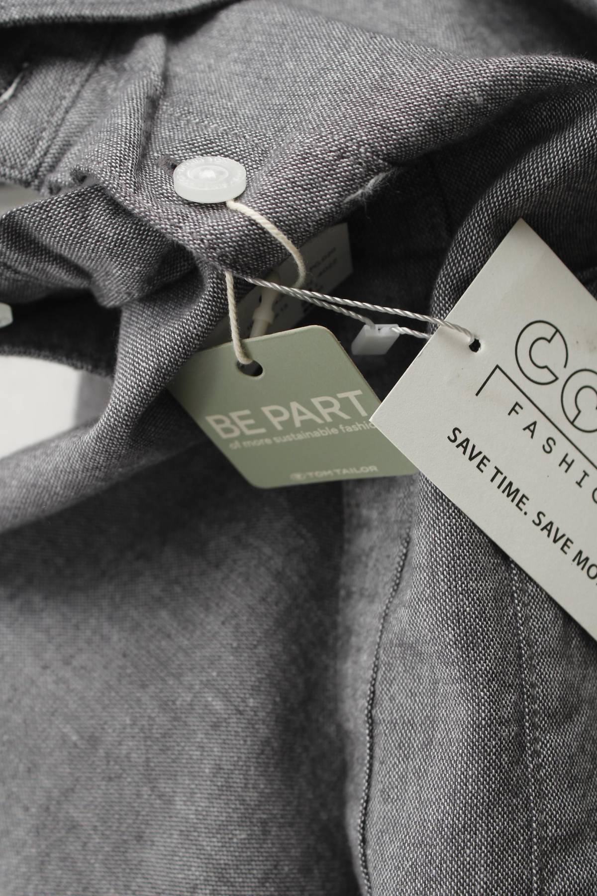 Ανδρικό πουκάμισο Tom Tailor3 - Contourshop.gr Ανδρικό πουκάμισο Tom Tailor3