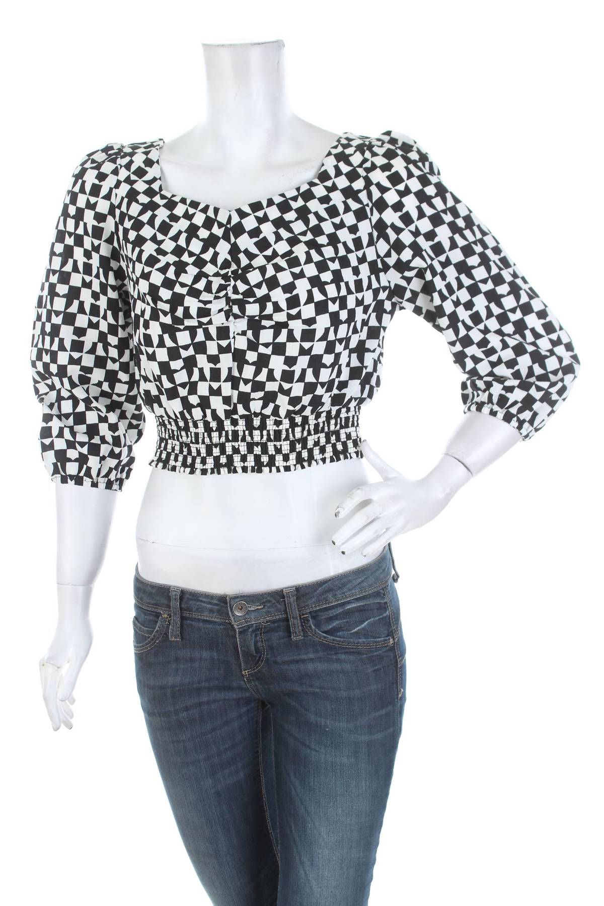 Γυναικεία μπλούζα Vero Moda1 - Contourshop.gr Γυναικεία μπλούζα Vero Moda1