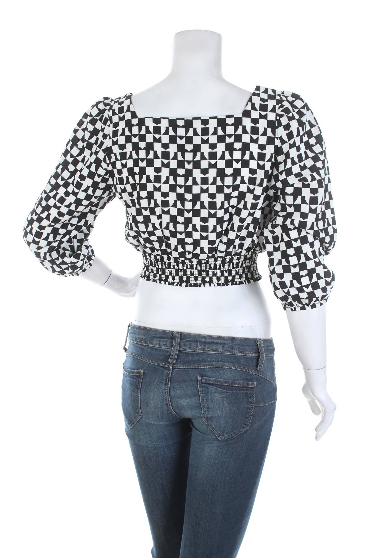 Γυναικεία μπλούζα Vero Moda2 - Contourshop.gr Γυναικεία μπλούζα Vero Moda2
