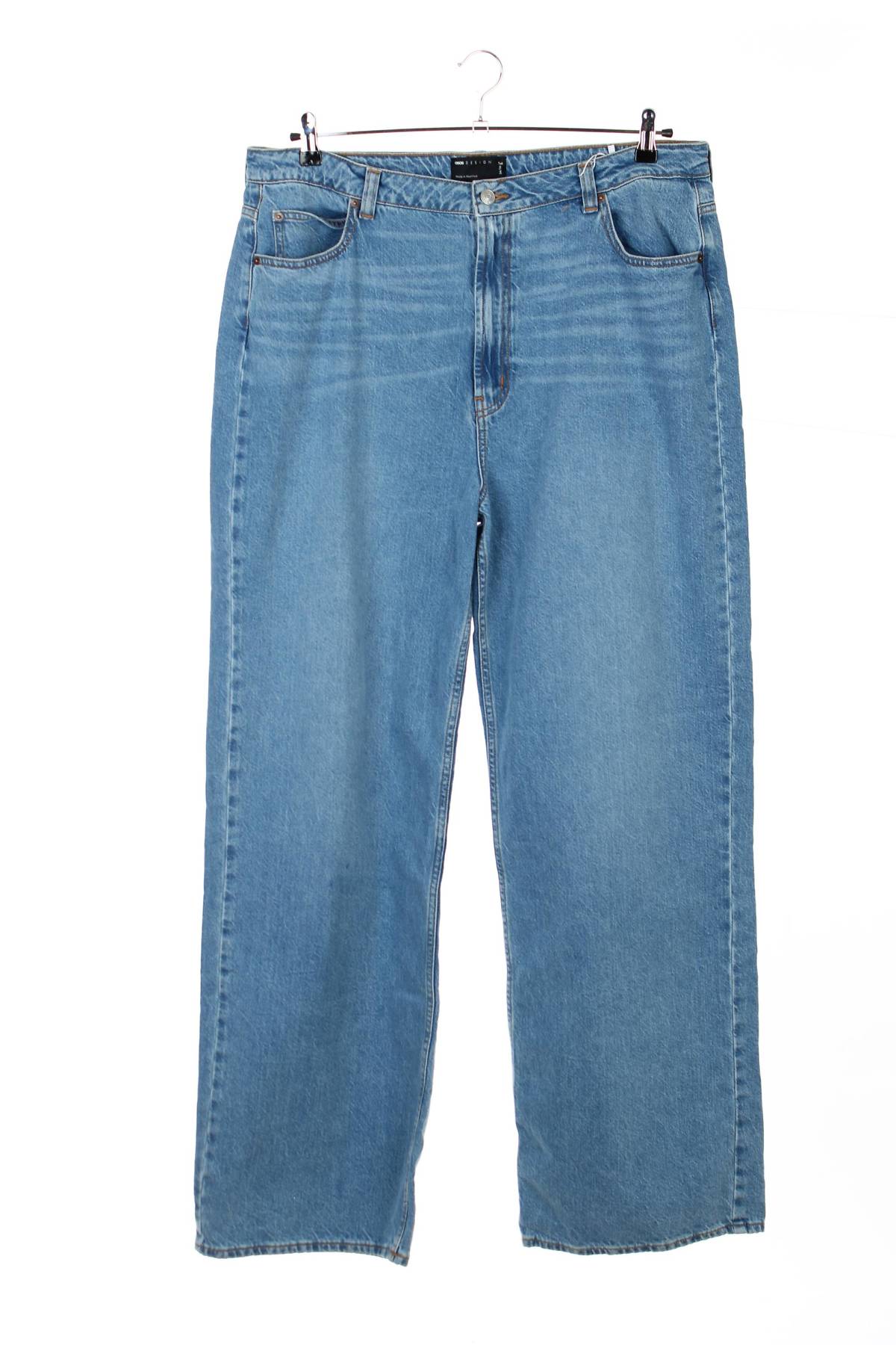 Дамски дънки Asos Design1 - Contour.bg Дамски дънки Asos Design1