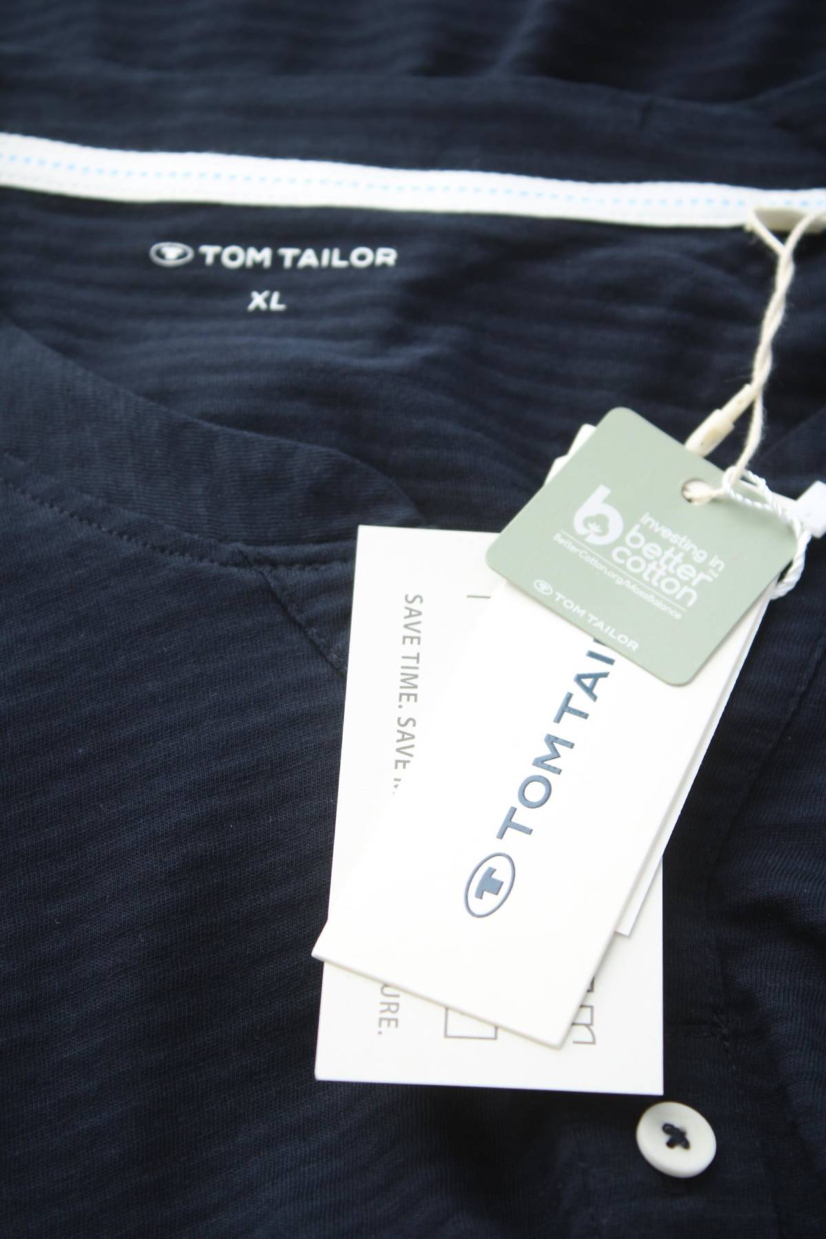 Мъжка тениска Tom Tailor3 - Contour.bg Мъжка тениска Tom Tailor3