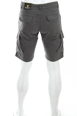 Мъжки къс панталон Lyle & Scott2