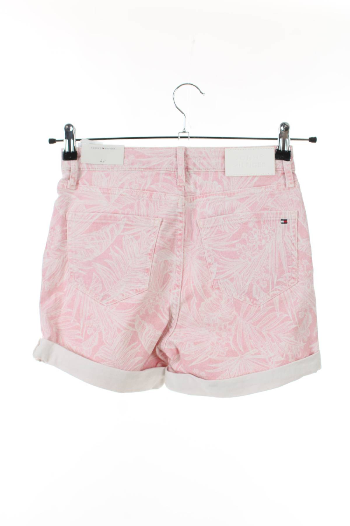 Γυναικεία τζιν σορτσάκια Tommy Hilfiger2