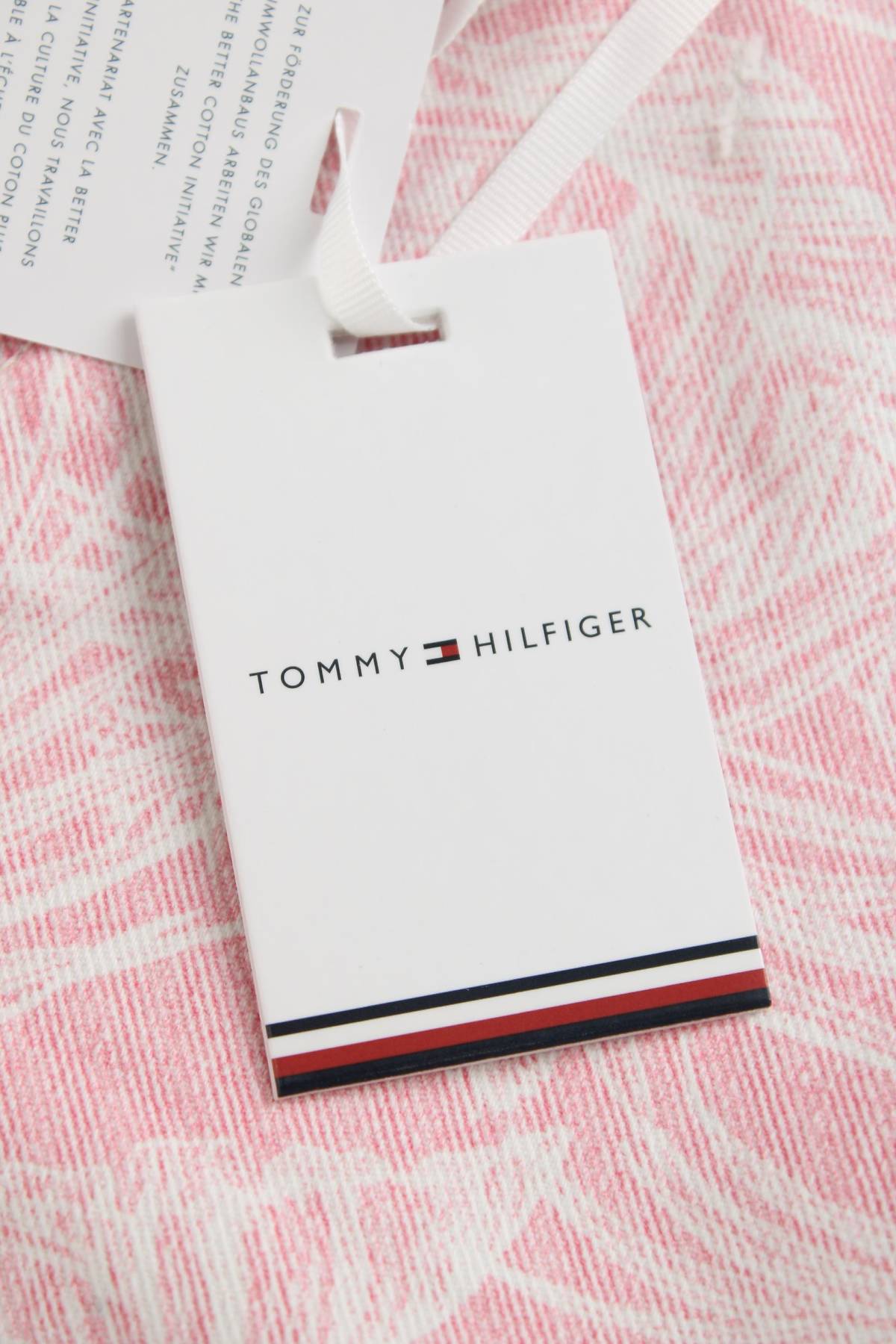 Γυναικεία τζιν σορτσάκια Tommy Hilfiger3