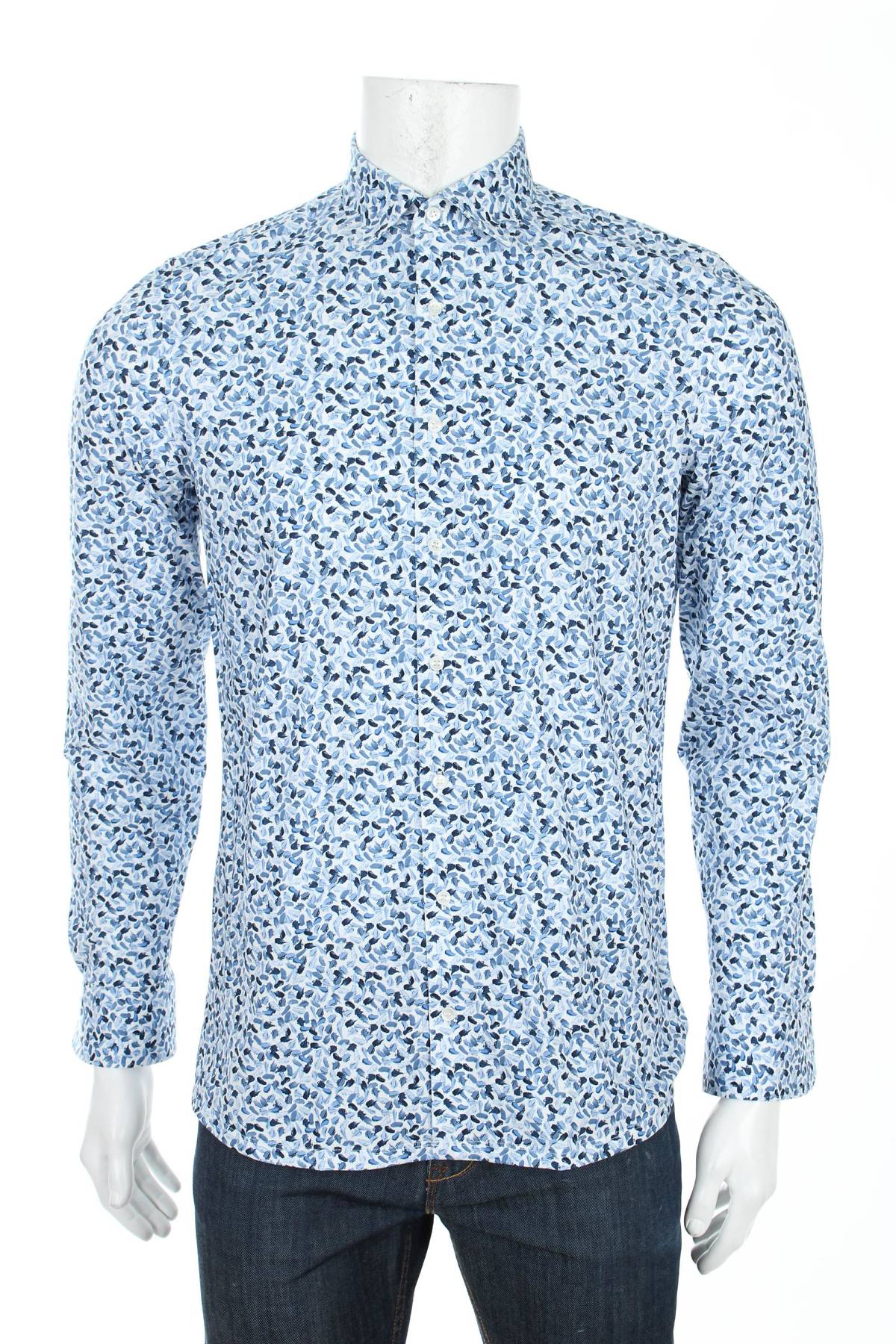 Мъжка риза Olymp1