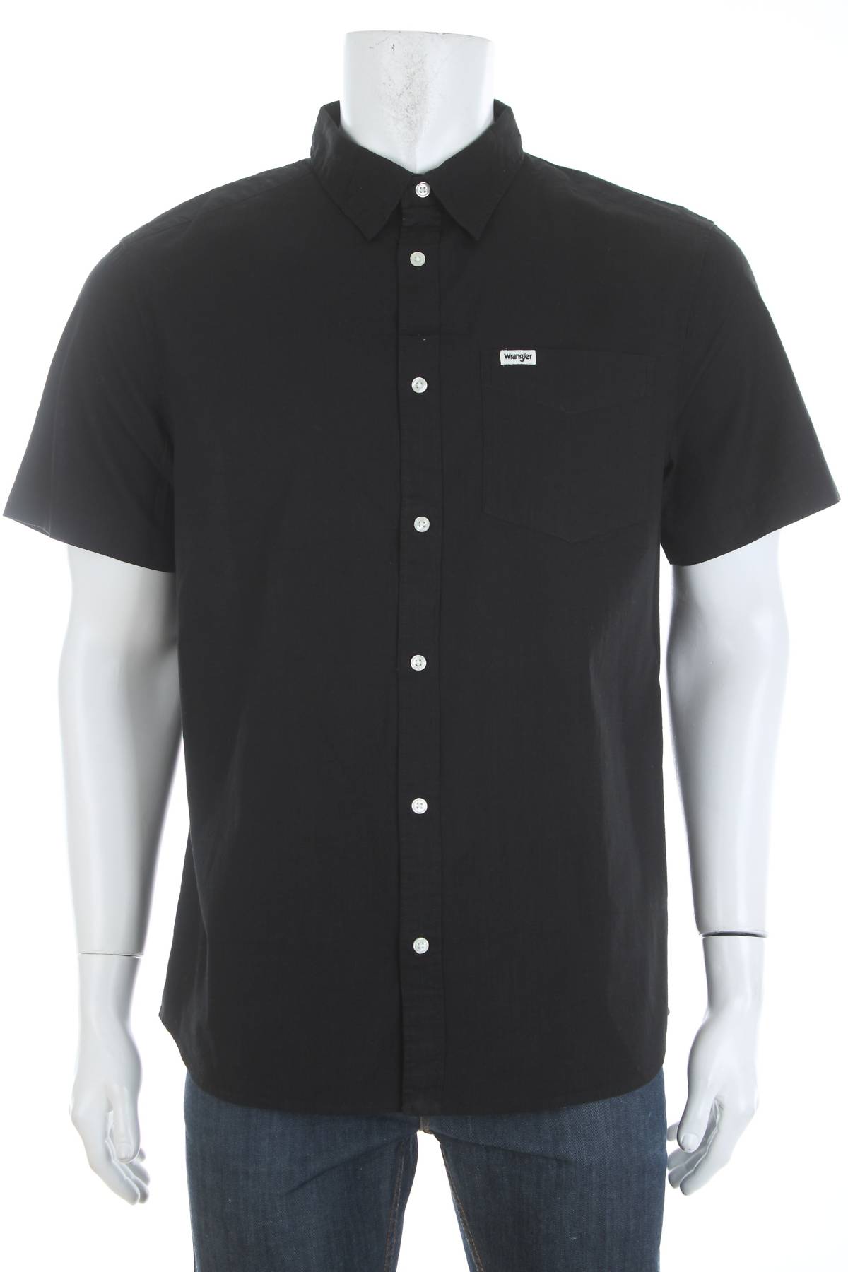 Ανδρικό πουκάμισο Wrangler1