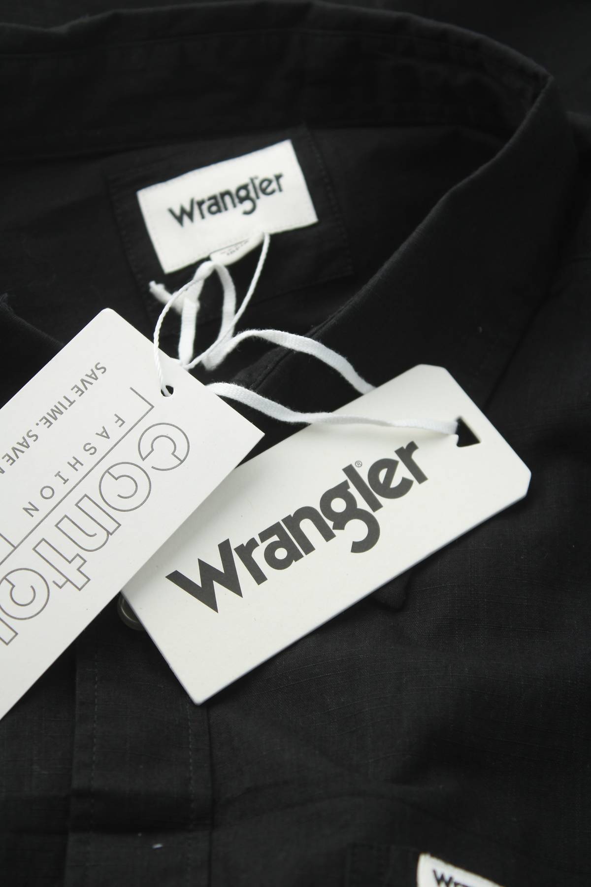 Ανδρικό πουκάμισο Wrangler3
