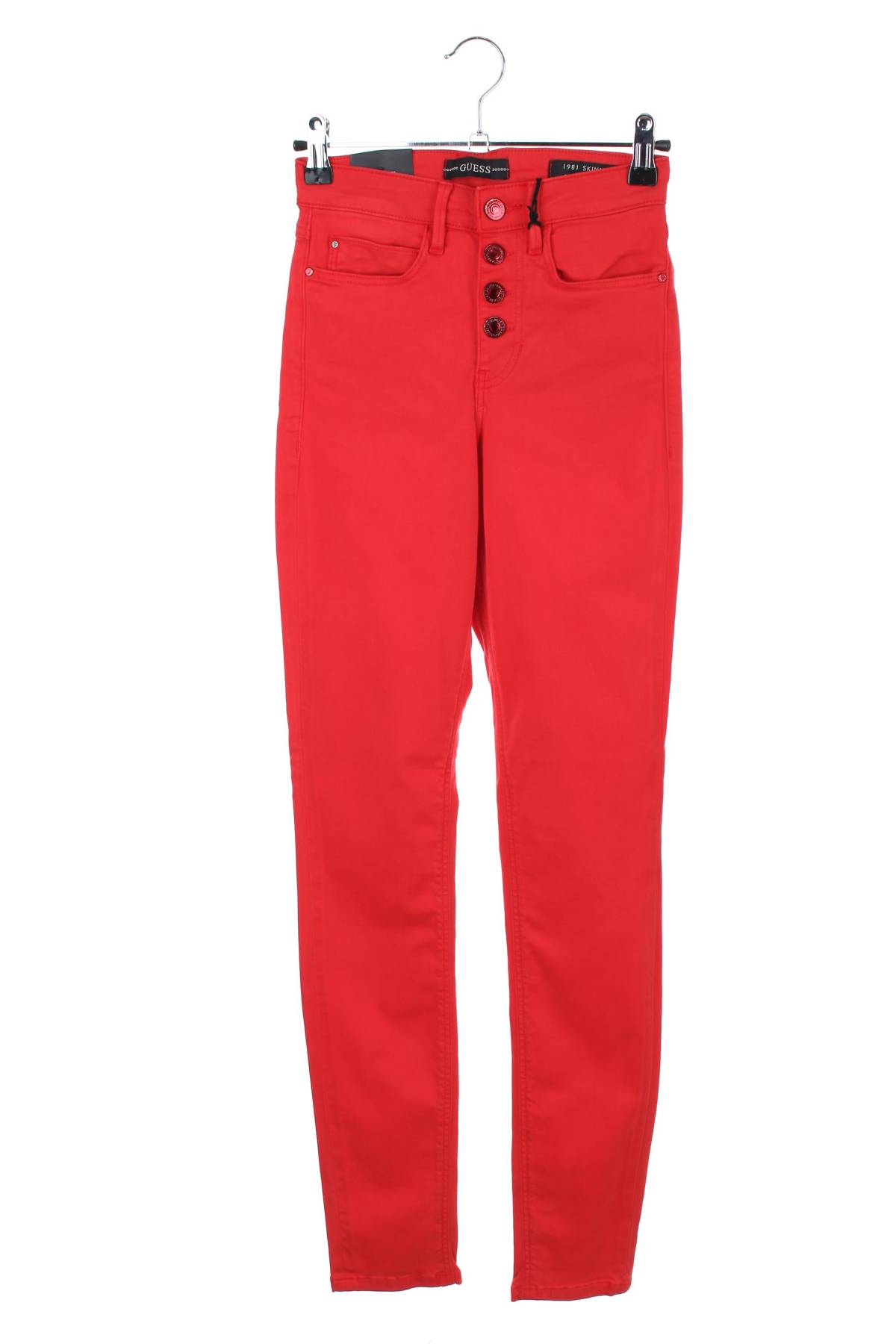 Дамски панталон Guess1 - Contour.bg Дамски панталон Guess1