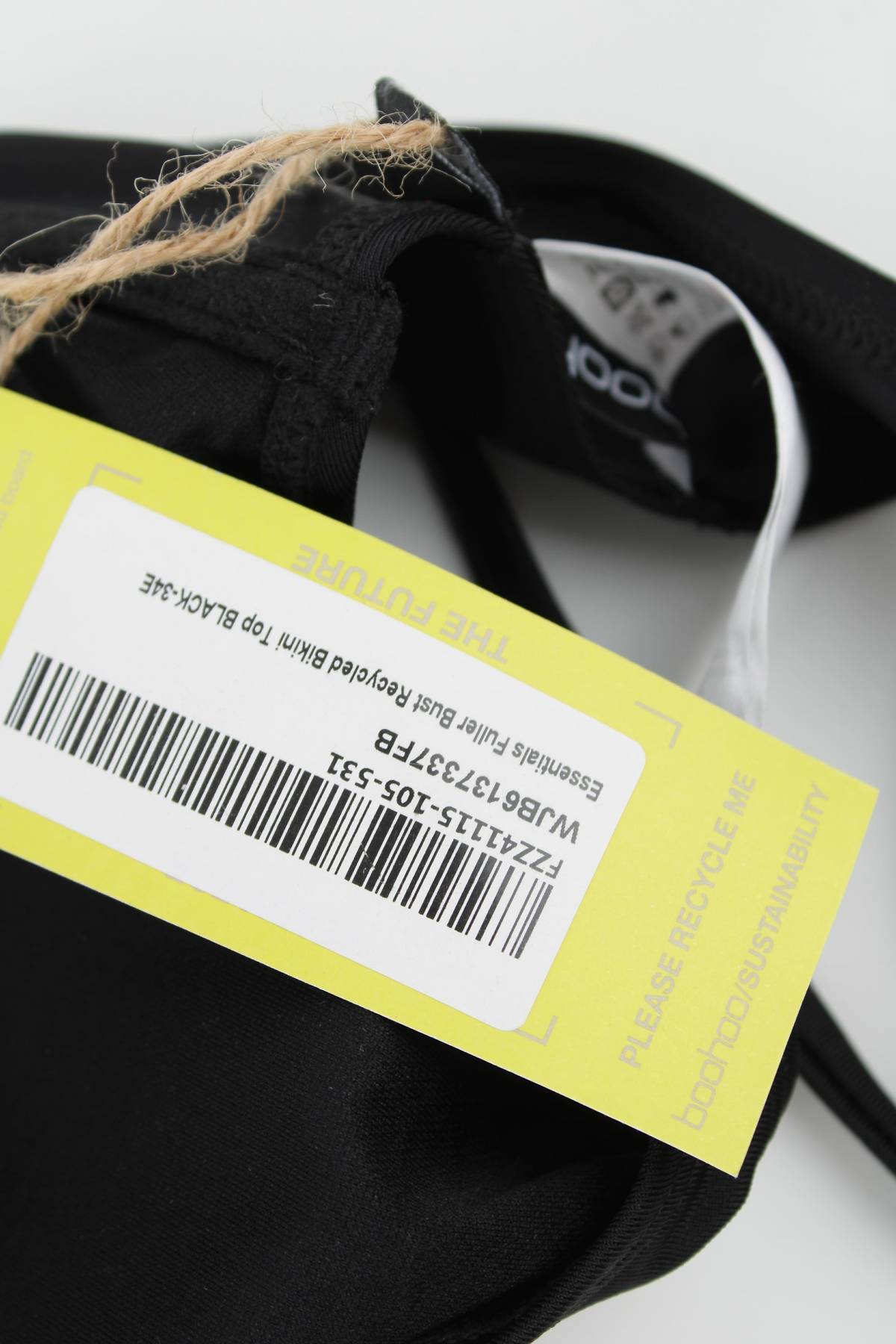 Бански горнище Boohoo3