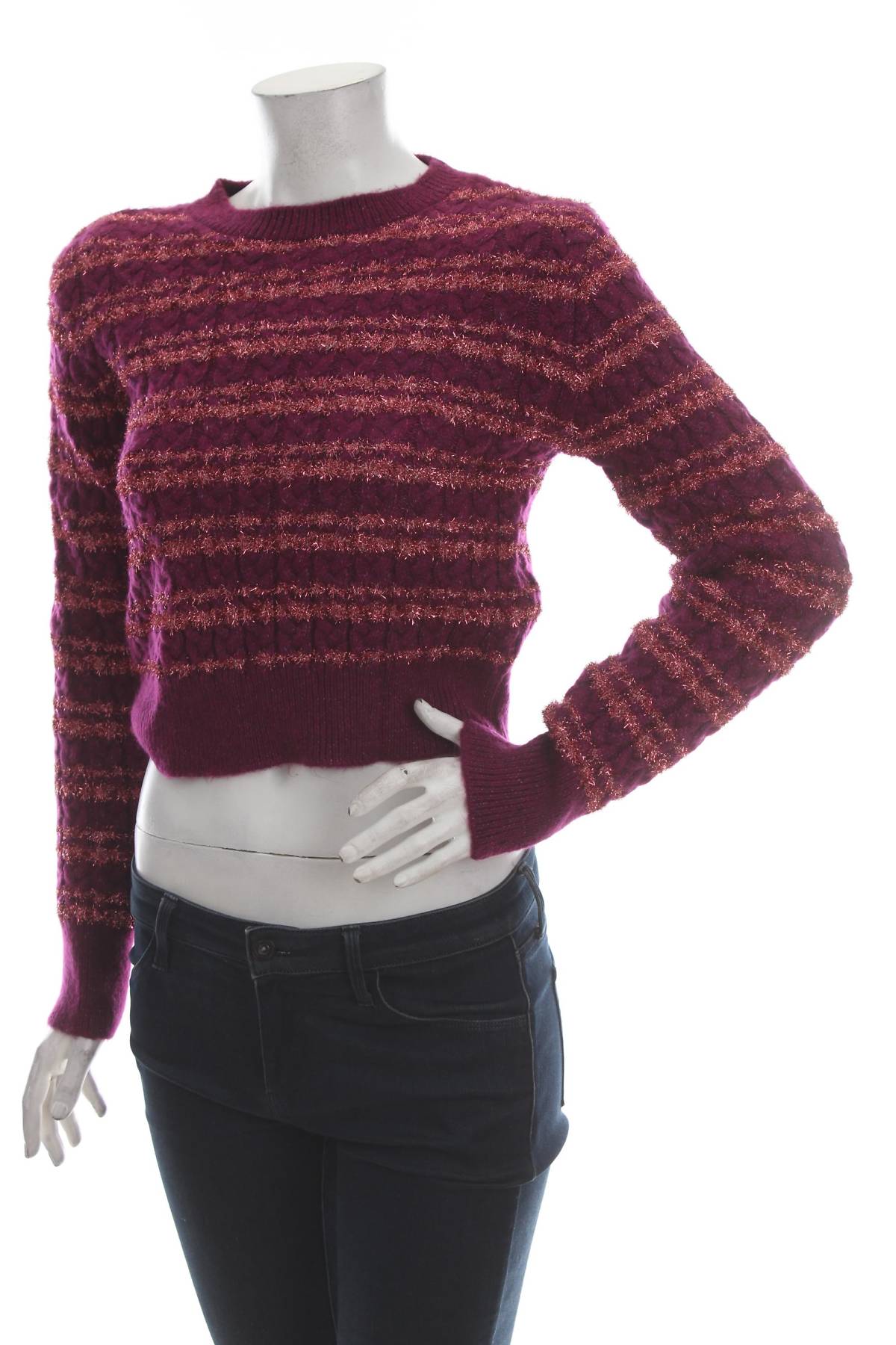 Γυναικείο πουλόβερ Mango1