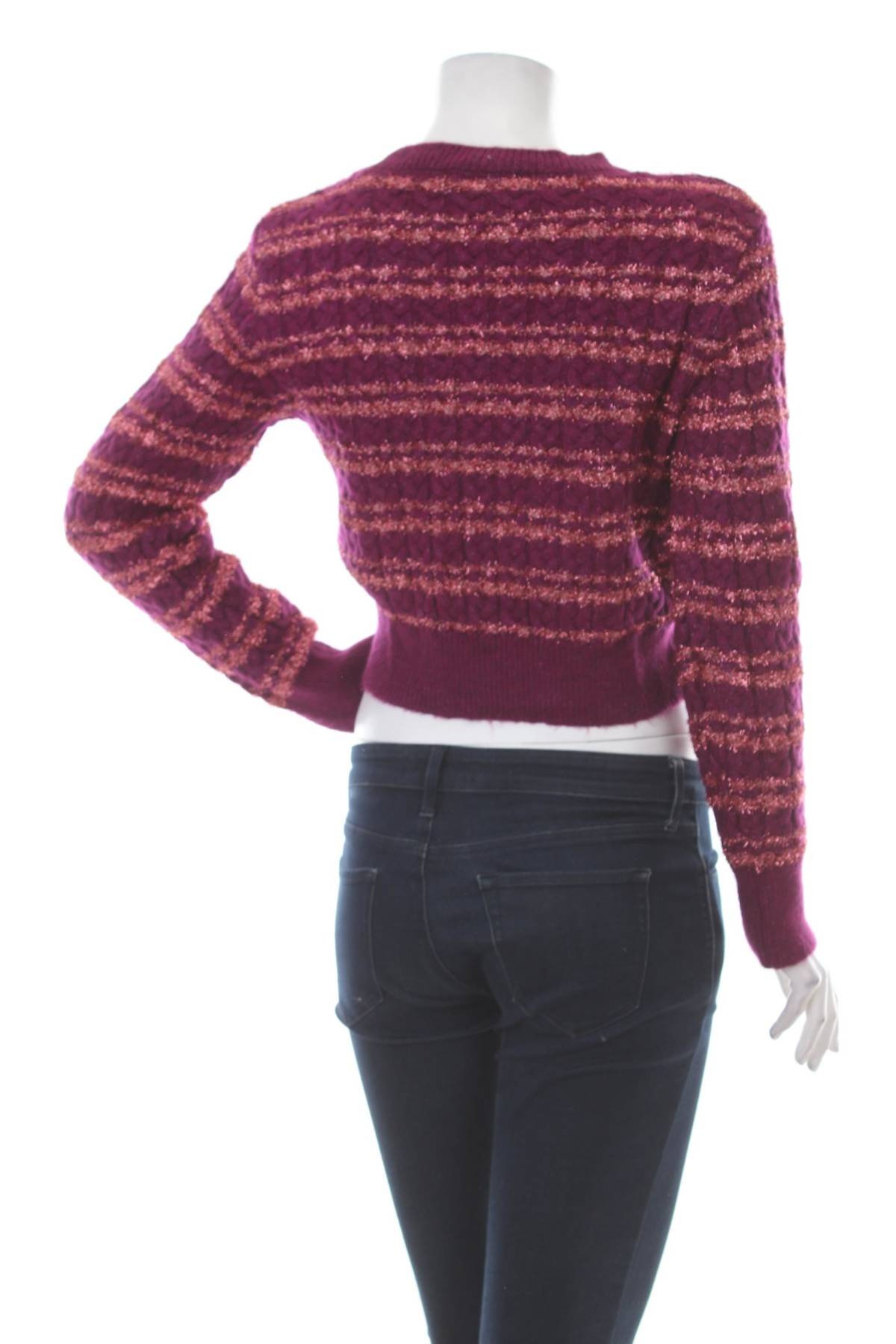 Γυναικείο πουλόβερ Mango2