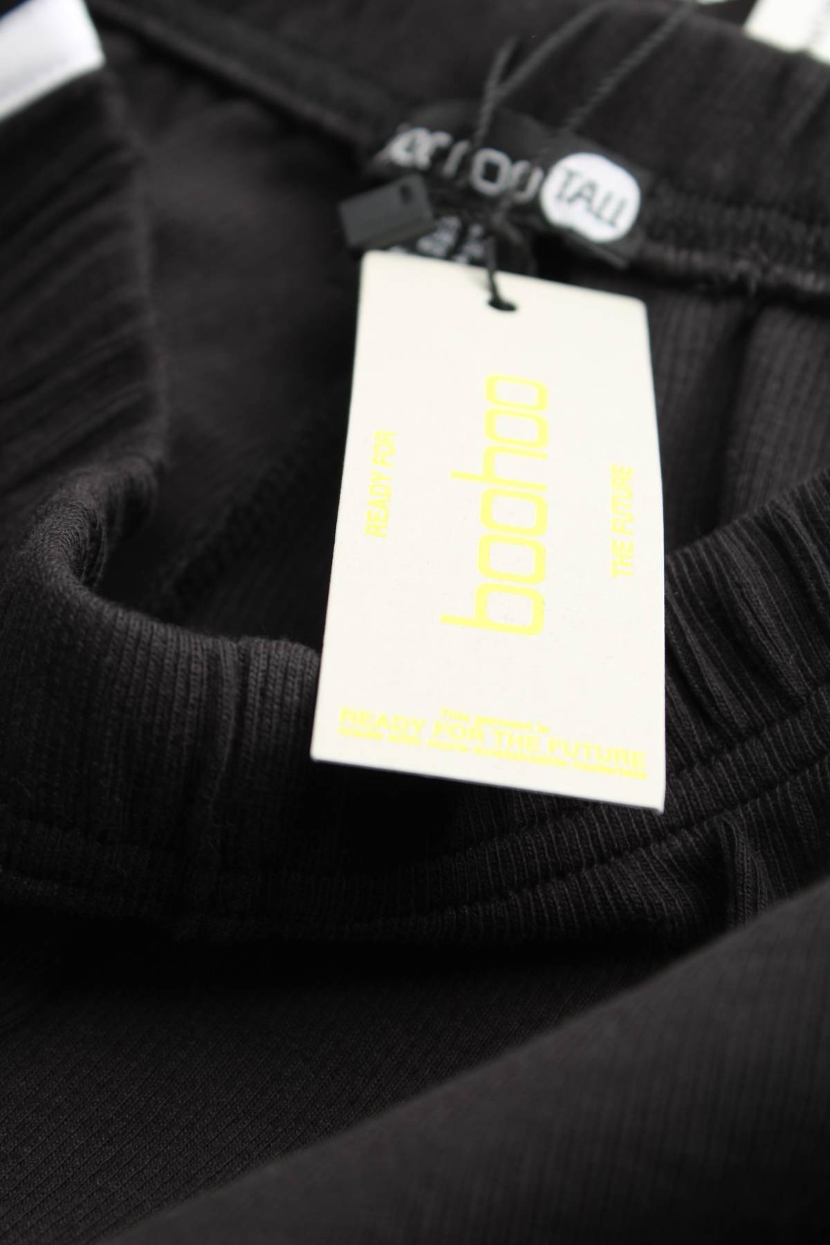Дамски панталон Boohoo4 - Contour.bg Дамски панталон Boohoo4