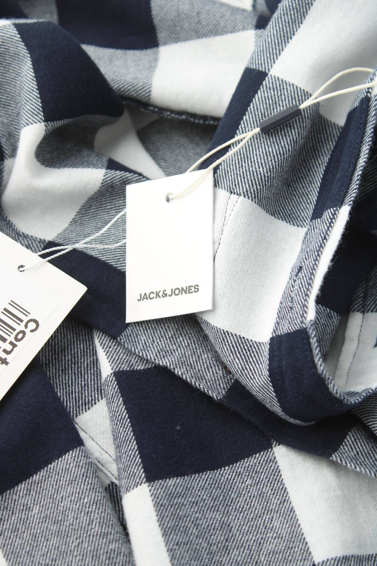 Мъжка риза Jack & Jones3 - Contour.bg Мъжка риза Jack & Jones3