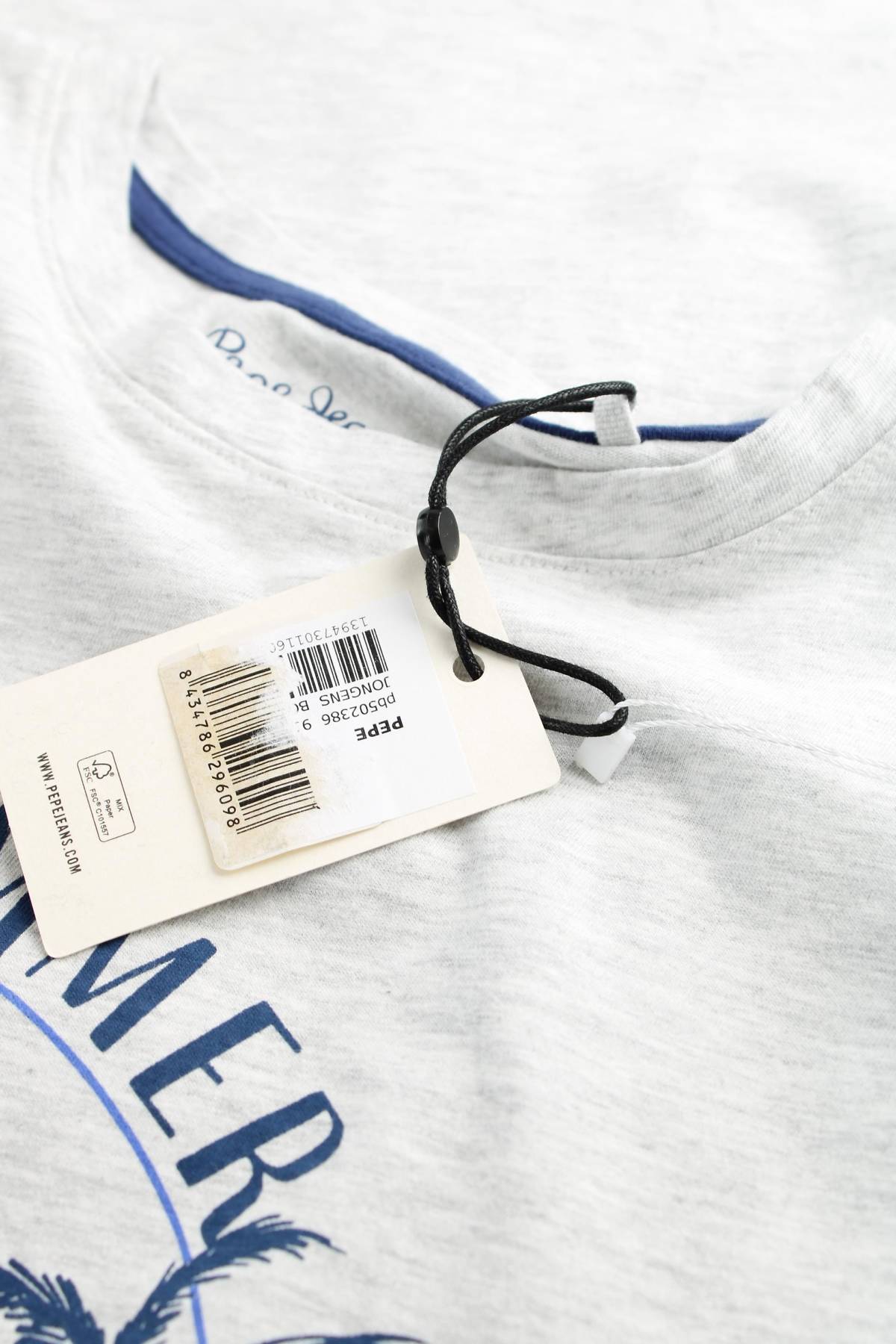 Παιδικό t-shirt Pepe Jeans3 - Contourshop.gr Παιδικό t-shirt Pepe Jeans3