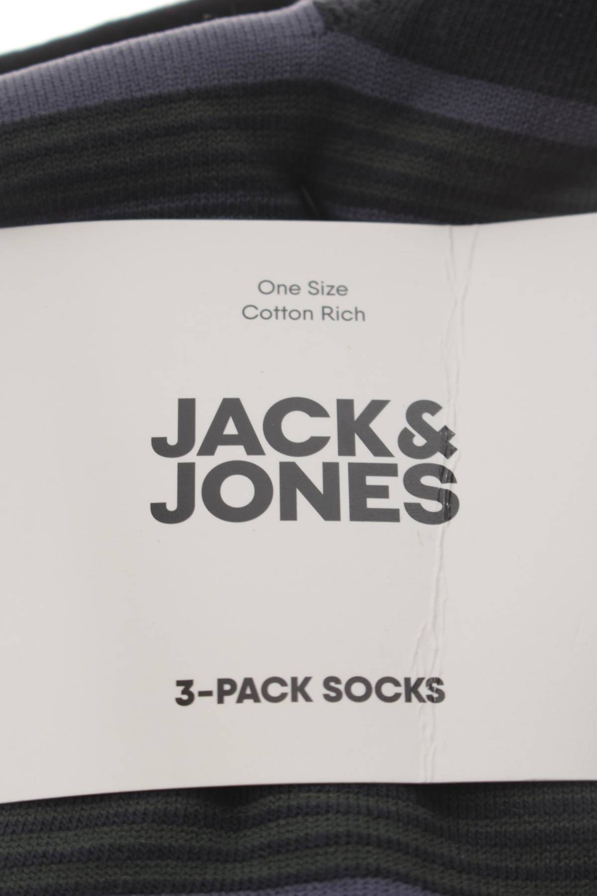 Чорапи Jack & Jones3 - Contour.bg Чорапи Jack & Jones3