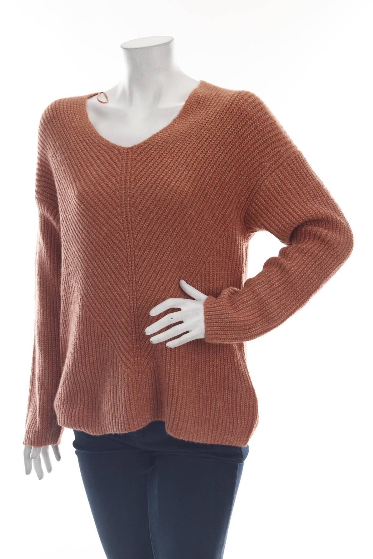 Дамски пуловер Tom Tailor1