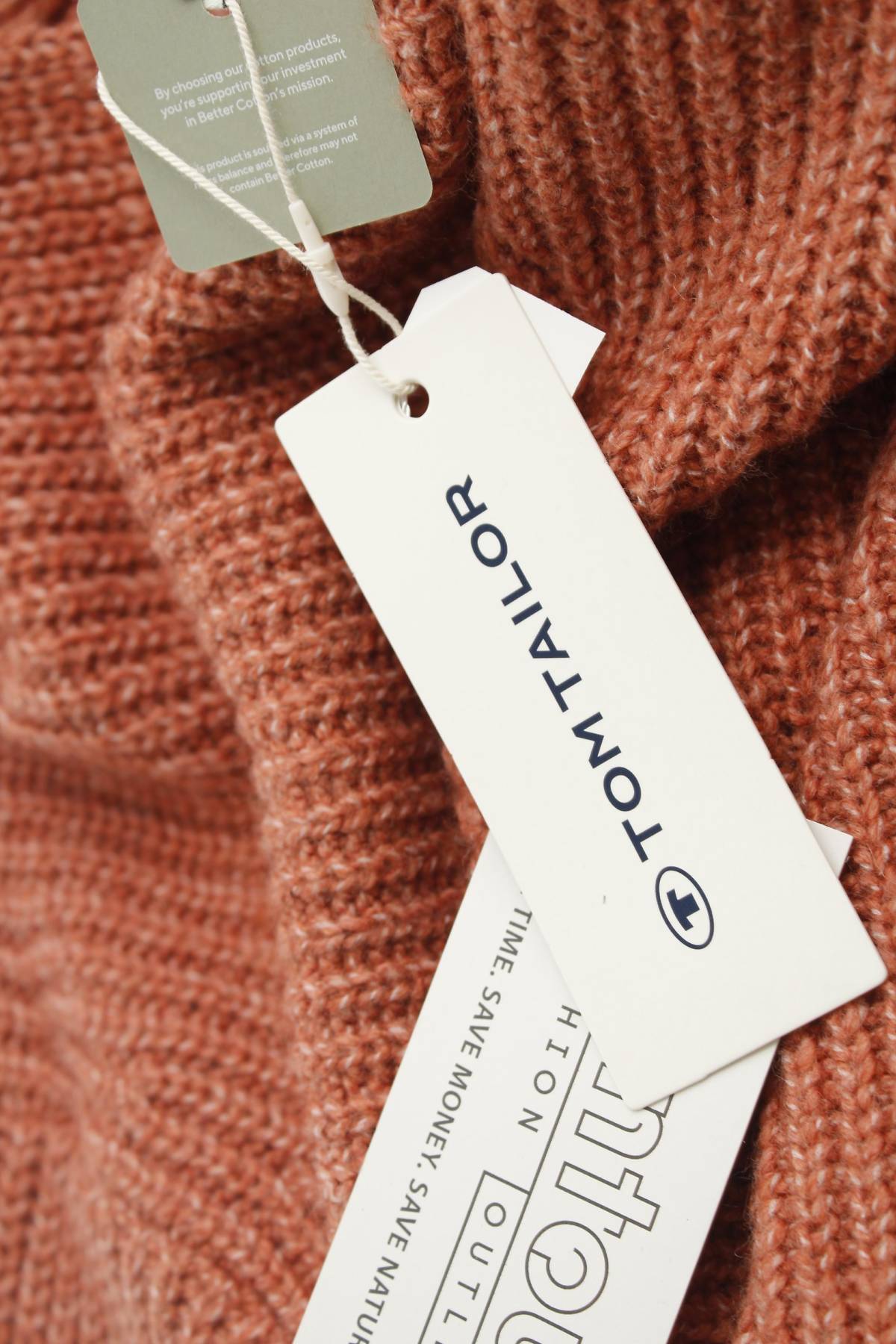 Дамски пуловер Tom Tailor3