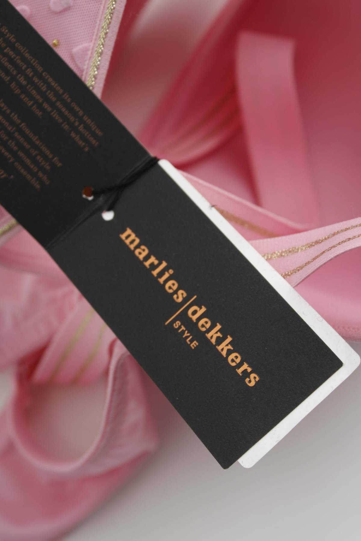 Сутиен Marlies Dekkers3 - Contour.bg Сутиен Marlies Dekkers3