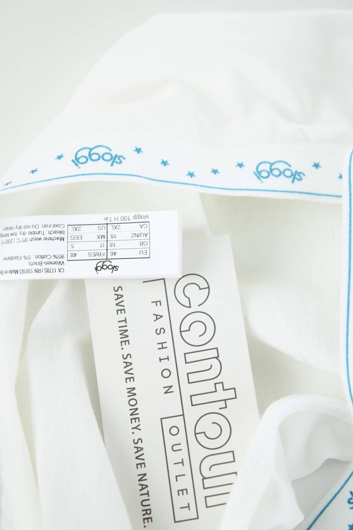 Бикини Sloggi3 - Contour.bg Бикини Sloggi3