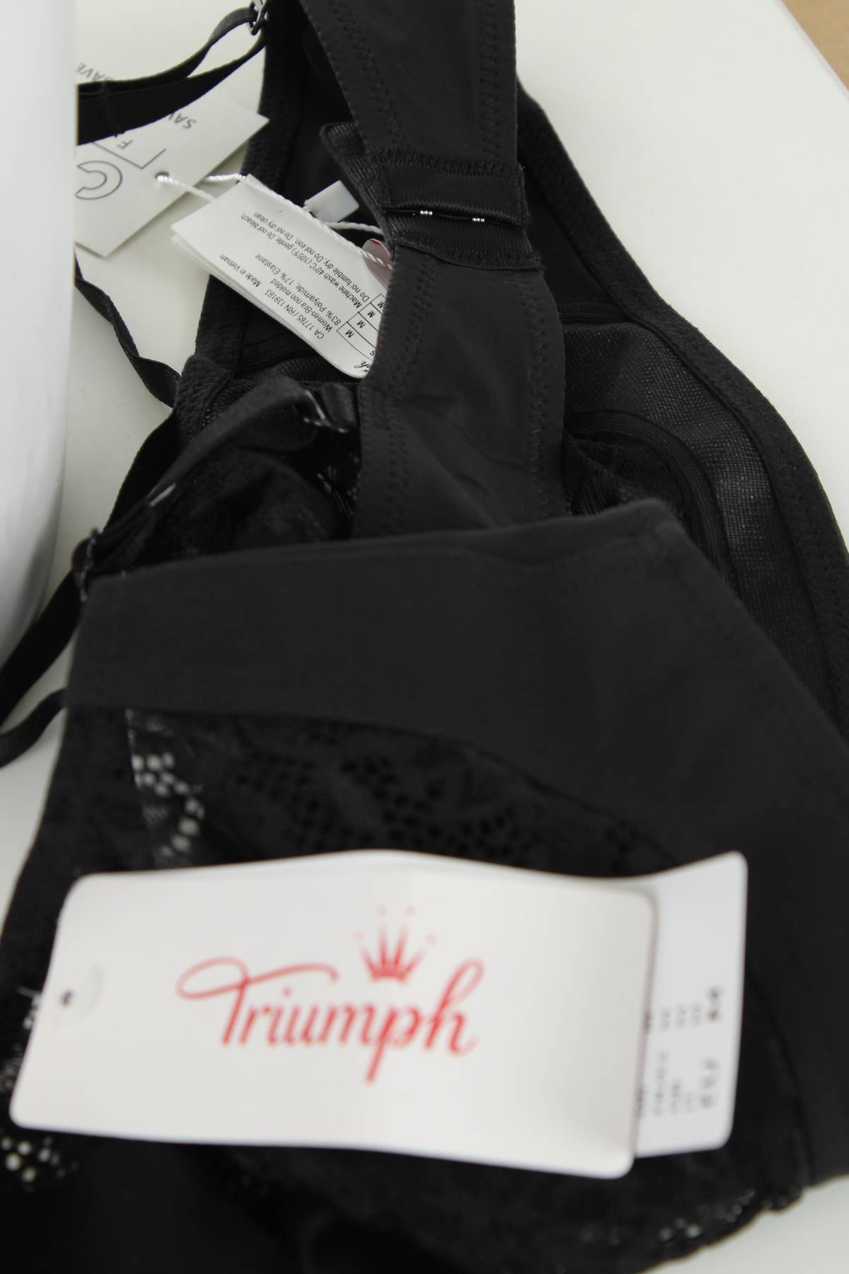 Сутиен Triumph3 - Contour.bg Сутиен Triumph3