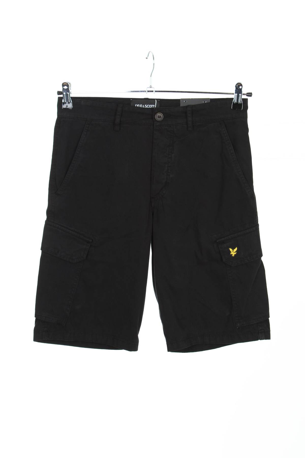 Мъжки къс панталон Lyle & Scott1