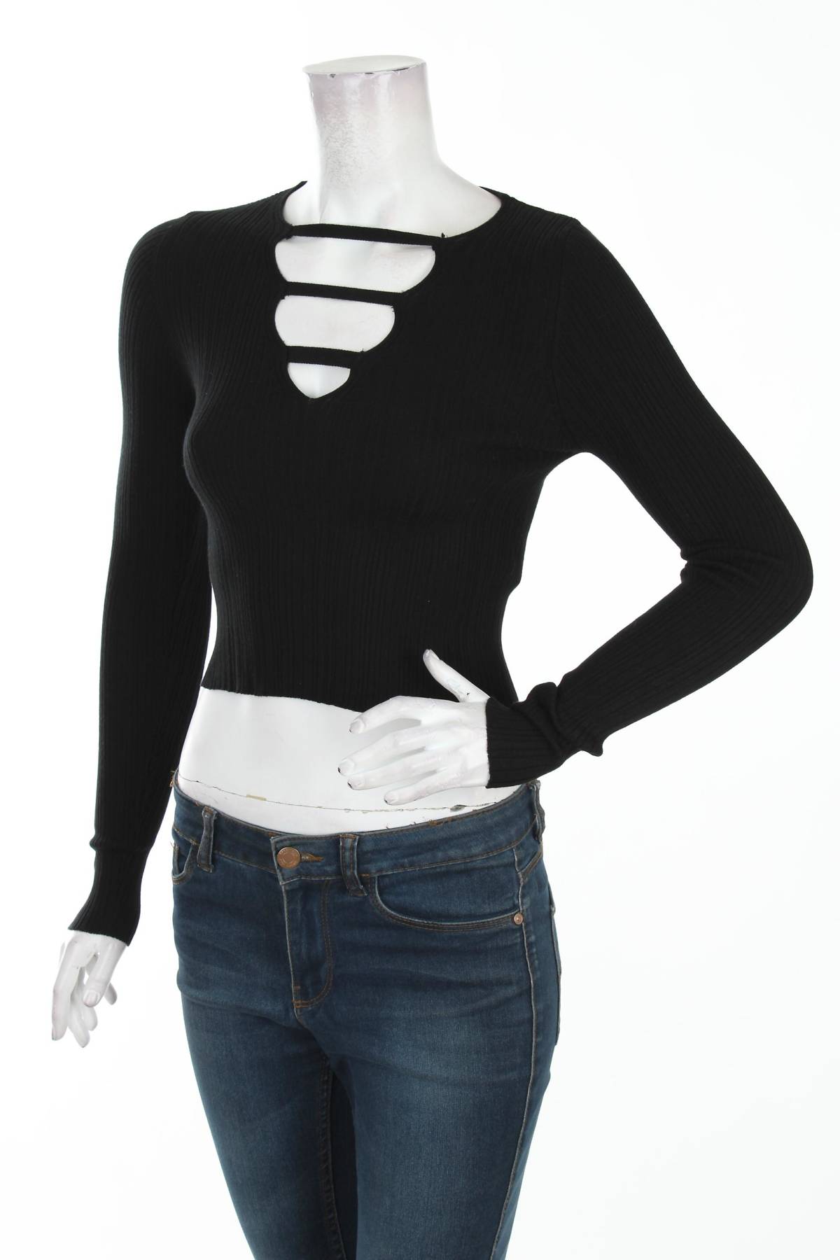 Γυναικείο πουλόβερ Jennyfer1