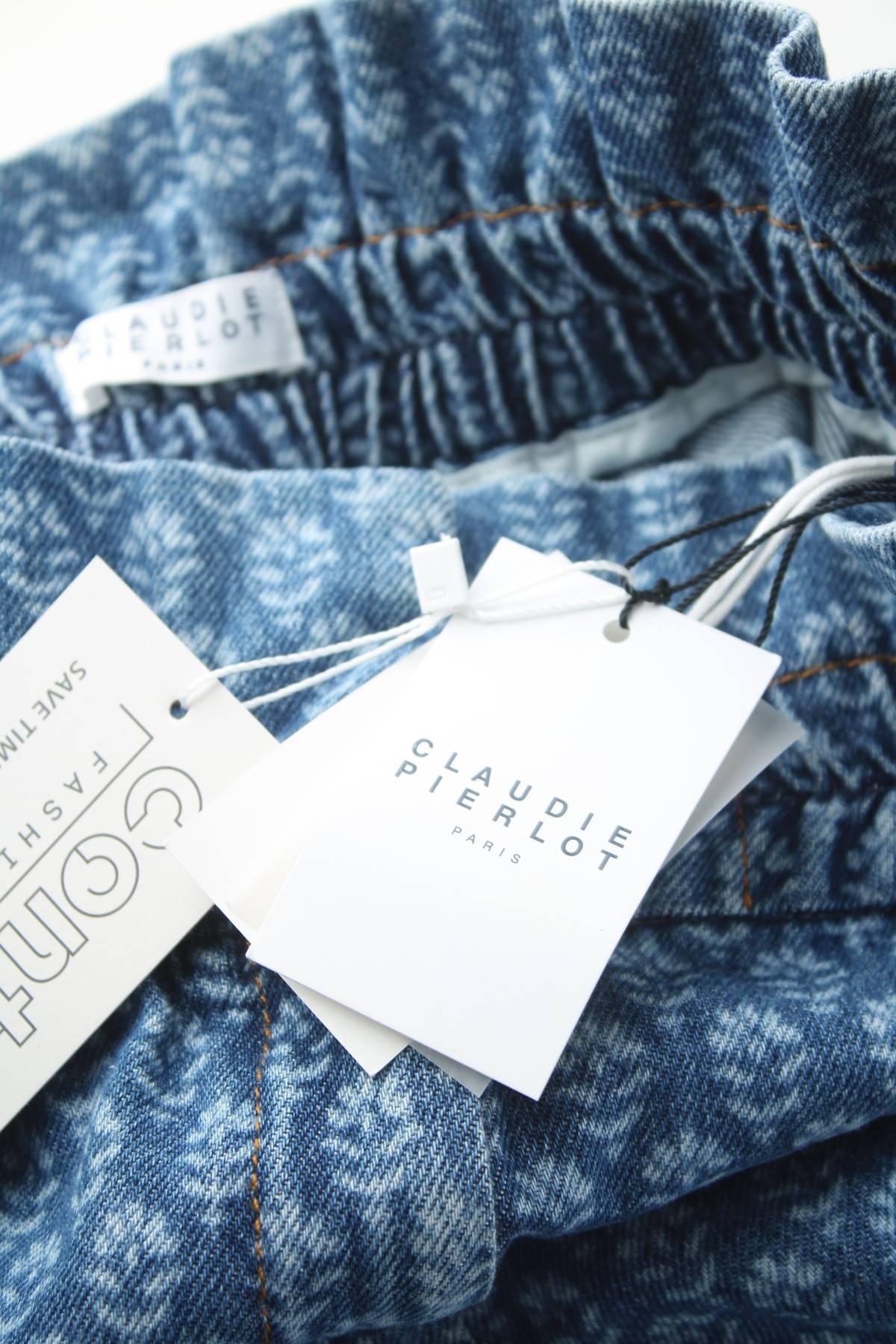 Дамски къси дънки Claudie Pierlot3