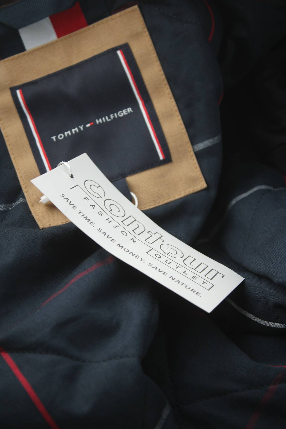 Мъжко яке Tommy Hilfiger4
