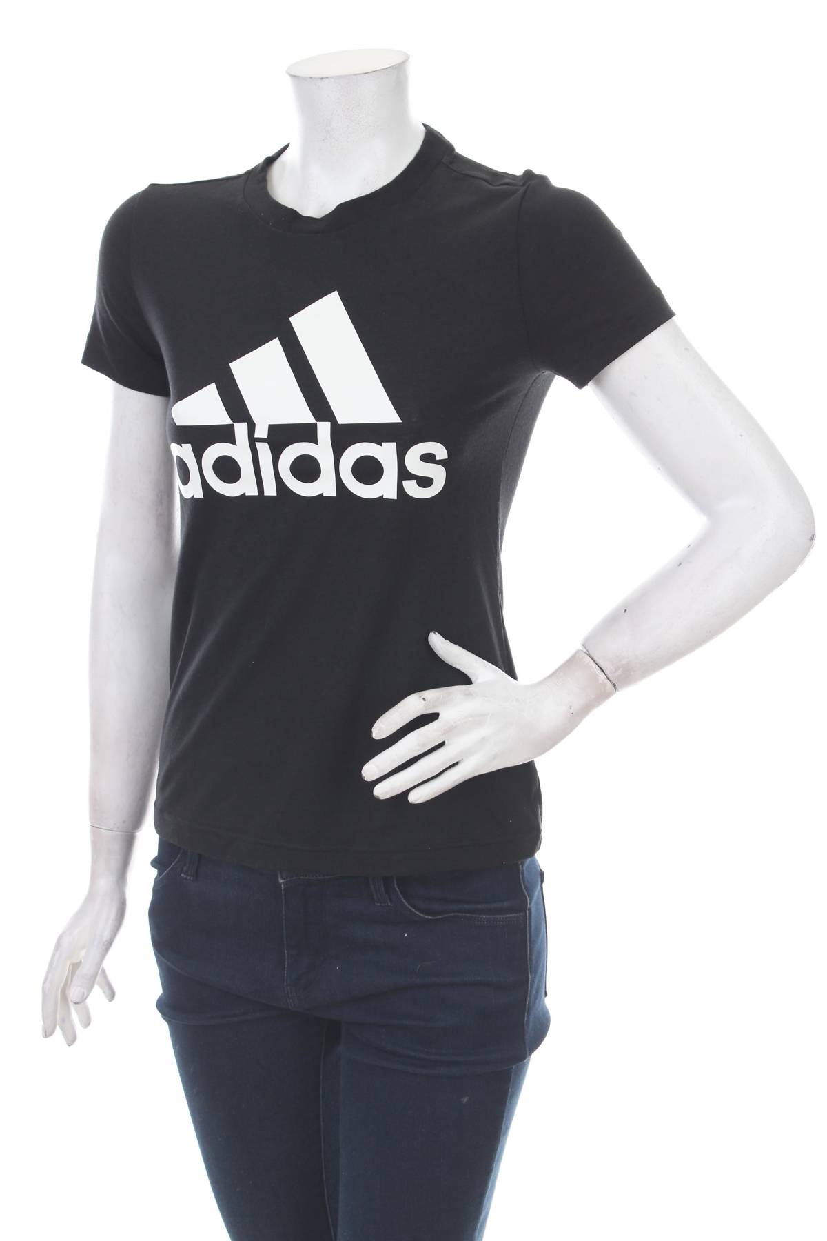 Дамска спортна тениска Adidas1