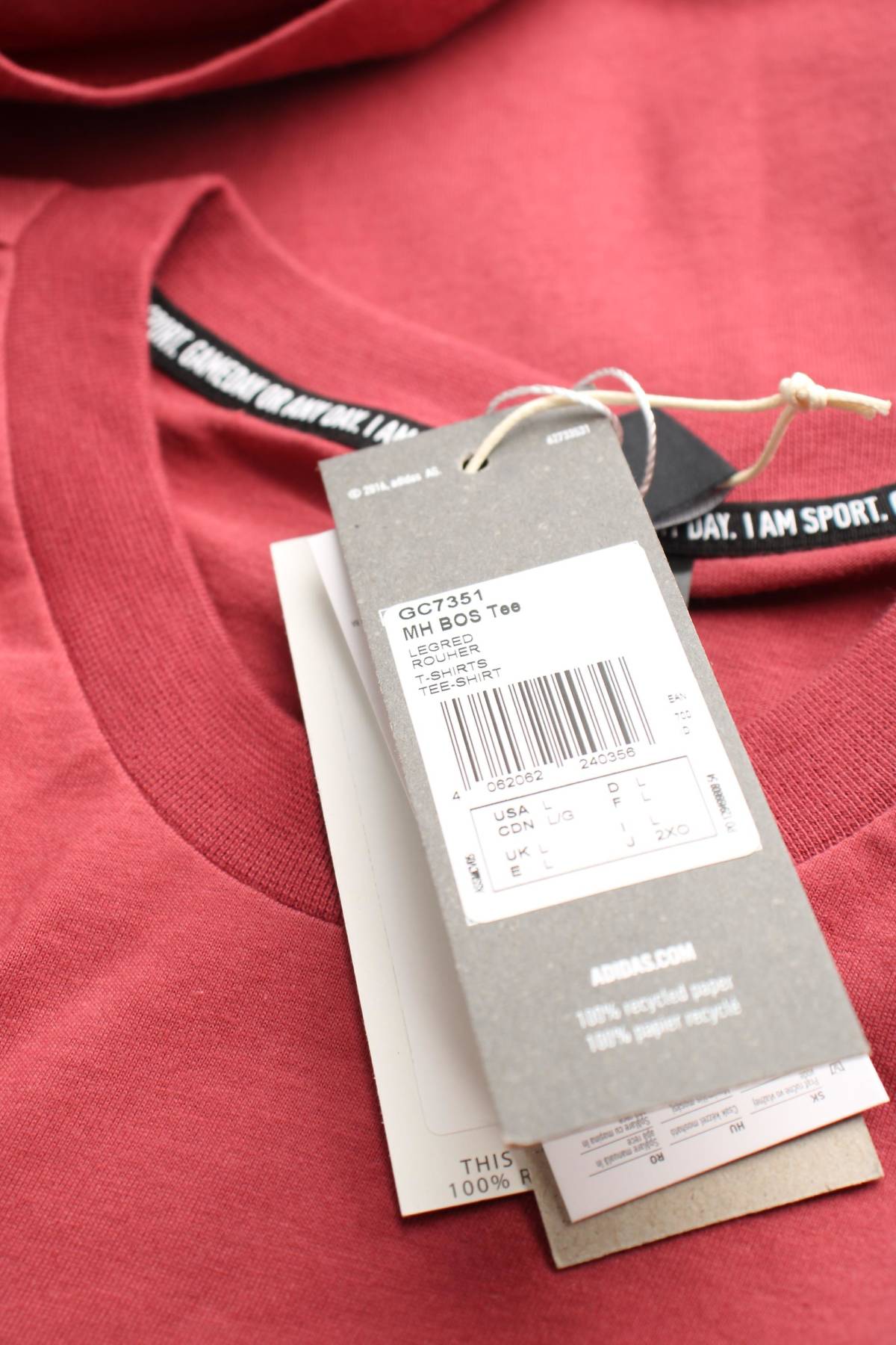 Ανδρικό t-shirt Adidas3 - Contourshop.gr Ανδρικό t-shirt Adidas3