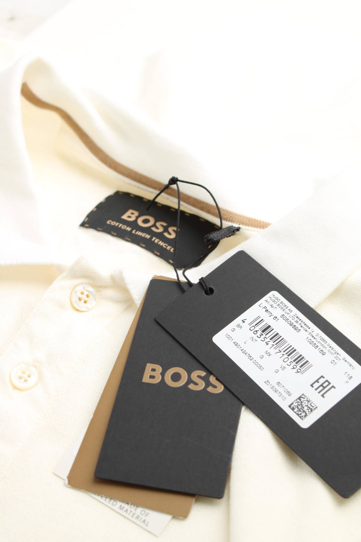 Ανδρικό t-shirt BOSS Hugo Boss3 - Contourshop.gr Ανδρικό t-shirt BOSS Hugo Boss3