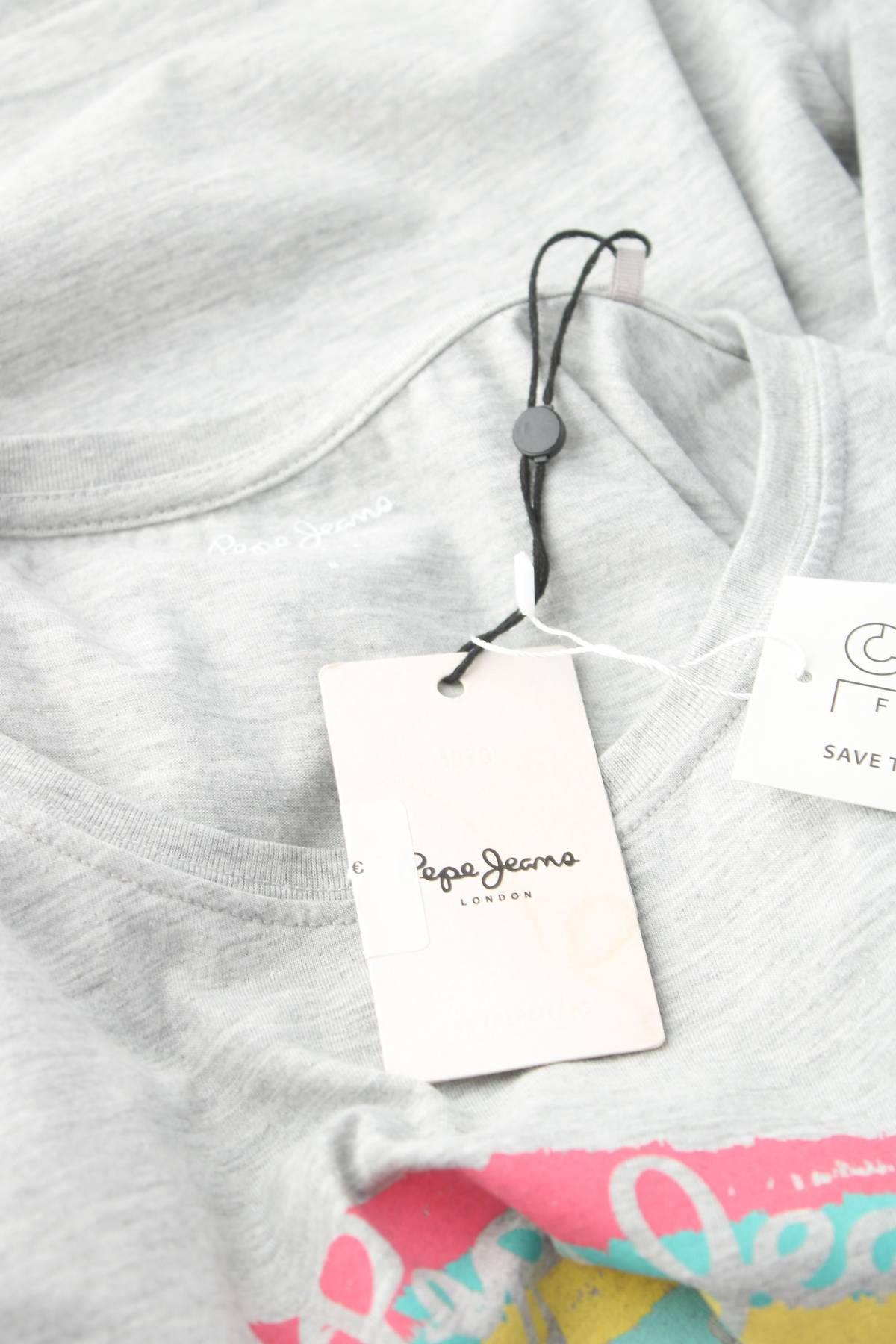 Дамска тениска Pepe Jeans3