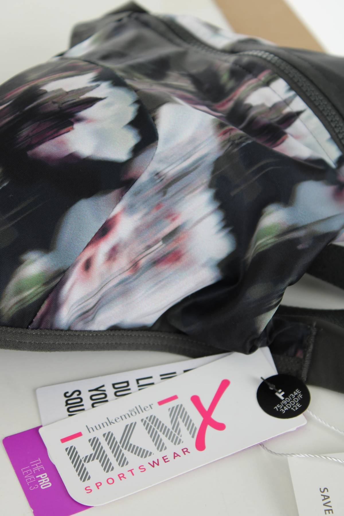 Спортен сутиен HKM by Hunkemoller3 - Contour.bg Спортен сутиен HKM by Hunkemoller3