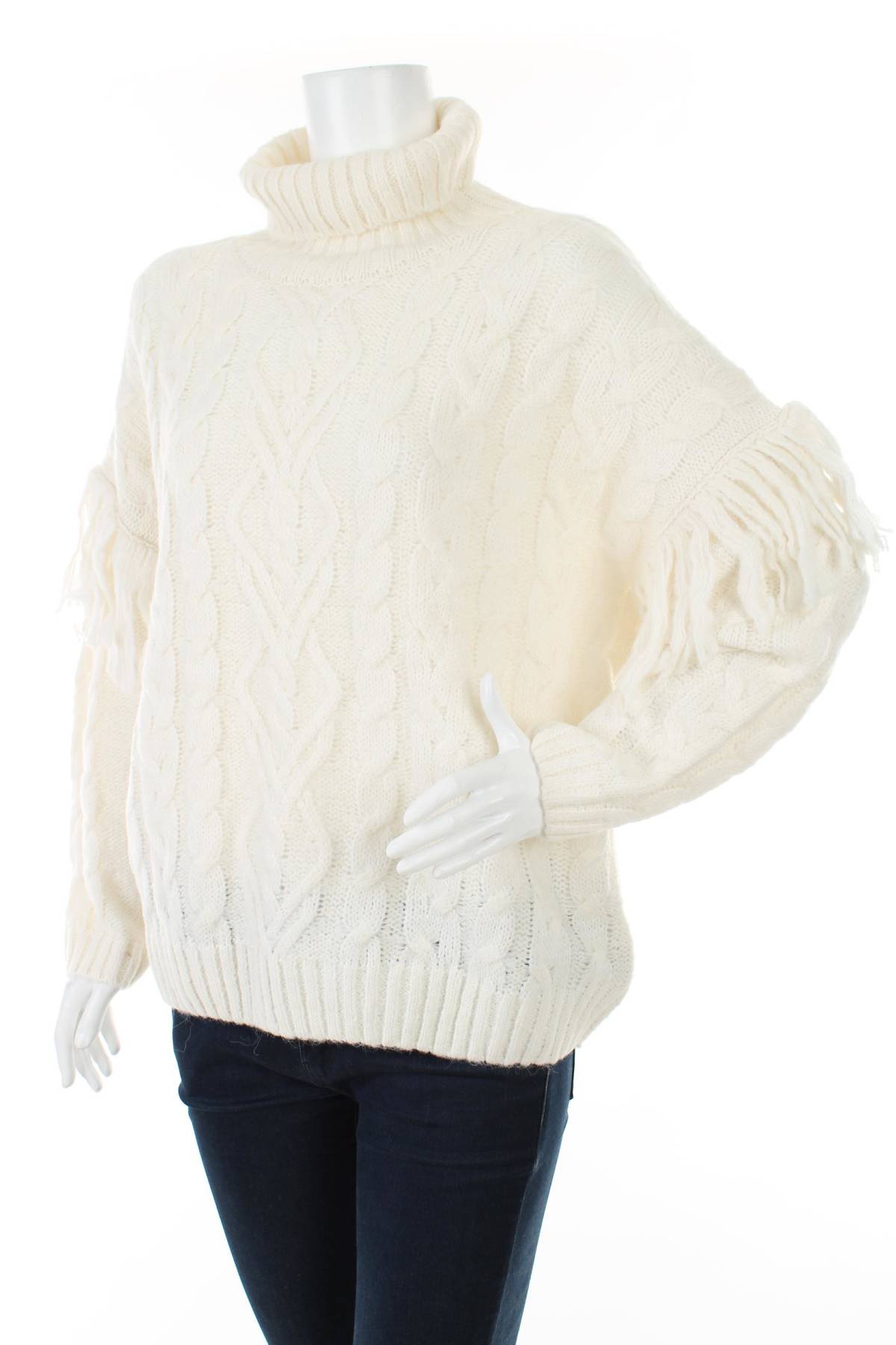 Дамски пуловер Sosandar1