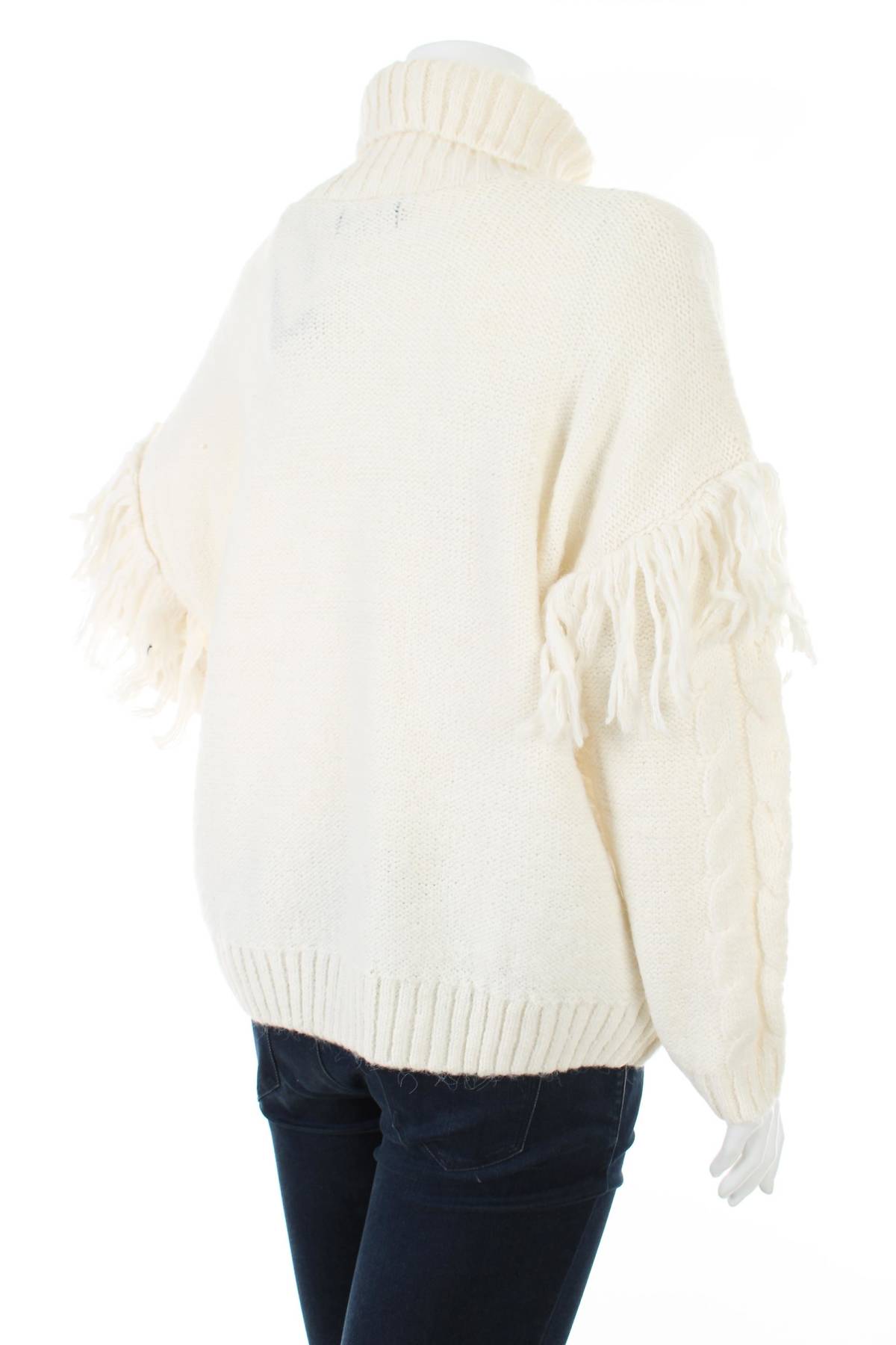 Дамски пуловер Sosandar2