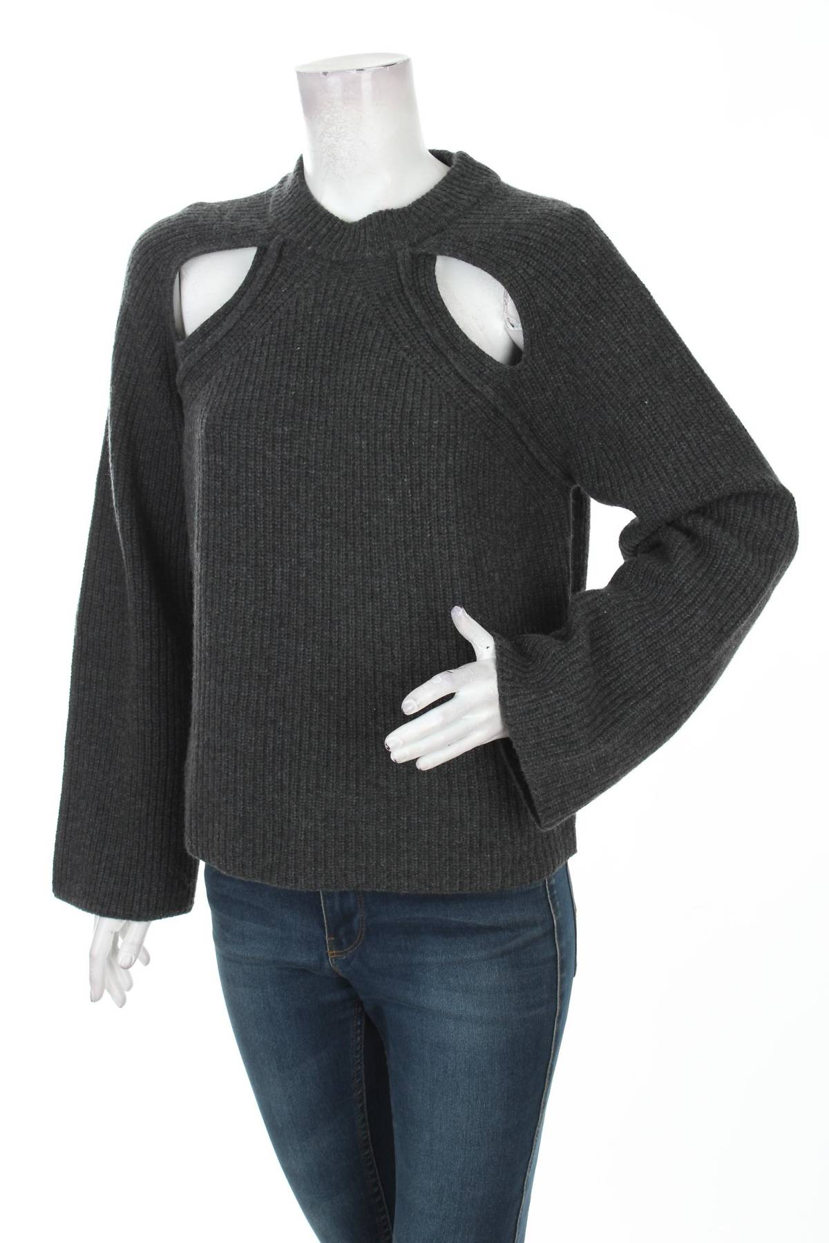 Γυναικείο πουλόβερ Massimo Dutti1