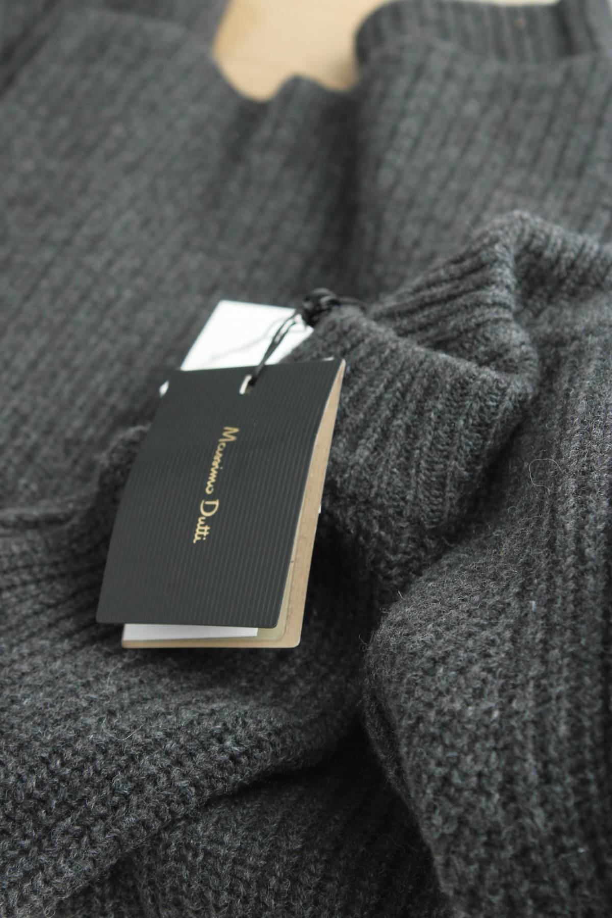 Γυναικείο πουλόβερ Massimo Dutti3