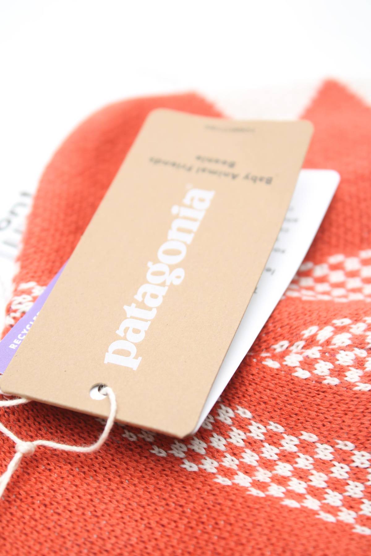 Детска шапка Patagonia3