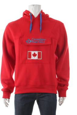 Мъжки суичър Canadian Peak1 - Contour.bg Мъжки суичър Canadian Peak1