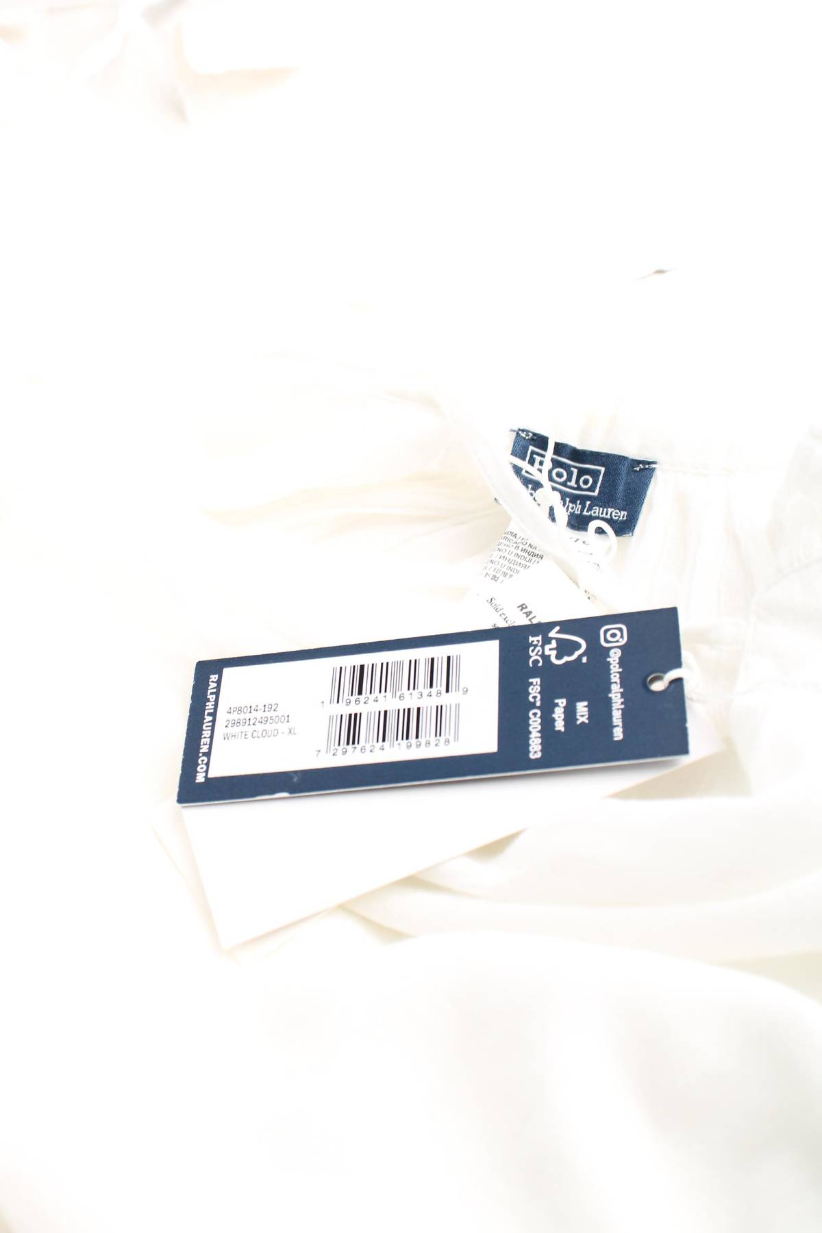 Γυναικεία πιτζάμα Polo by Ralph Lauren3