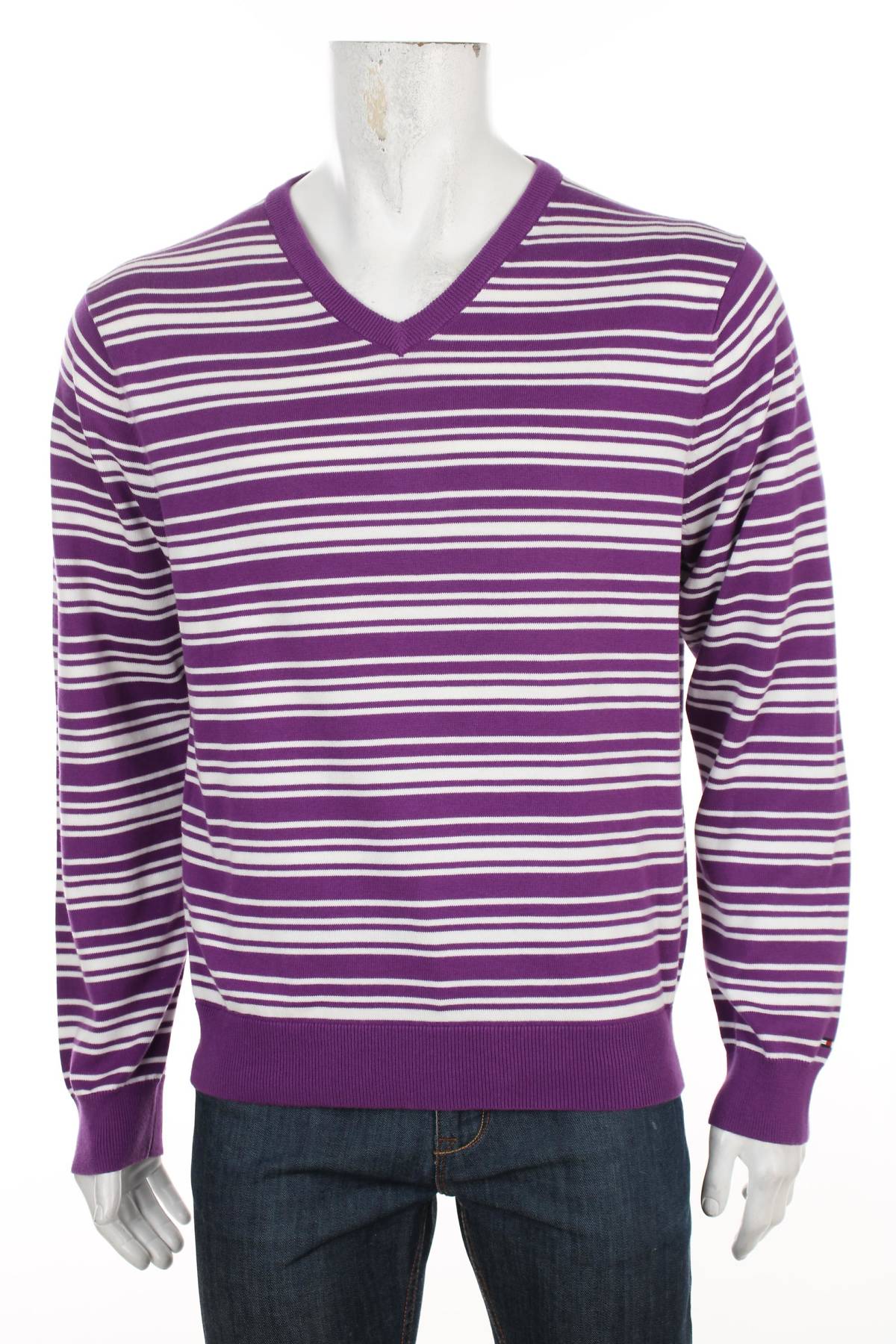 Мъжки пуловер Tommy Hilfiger1