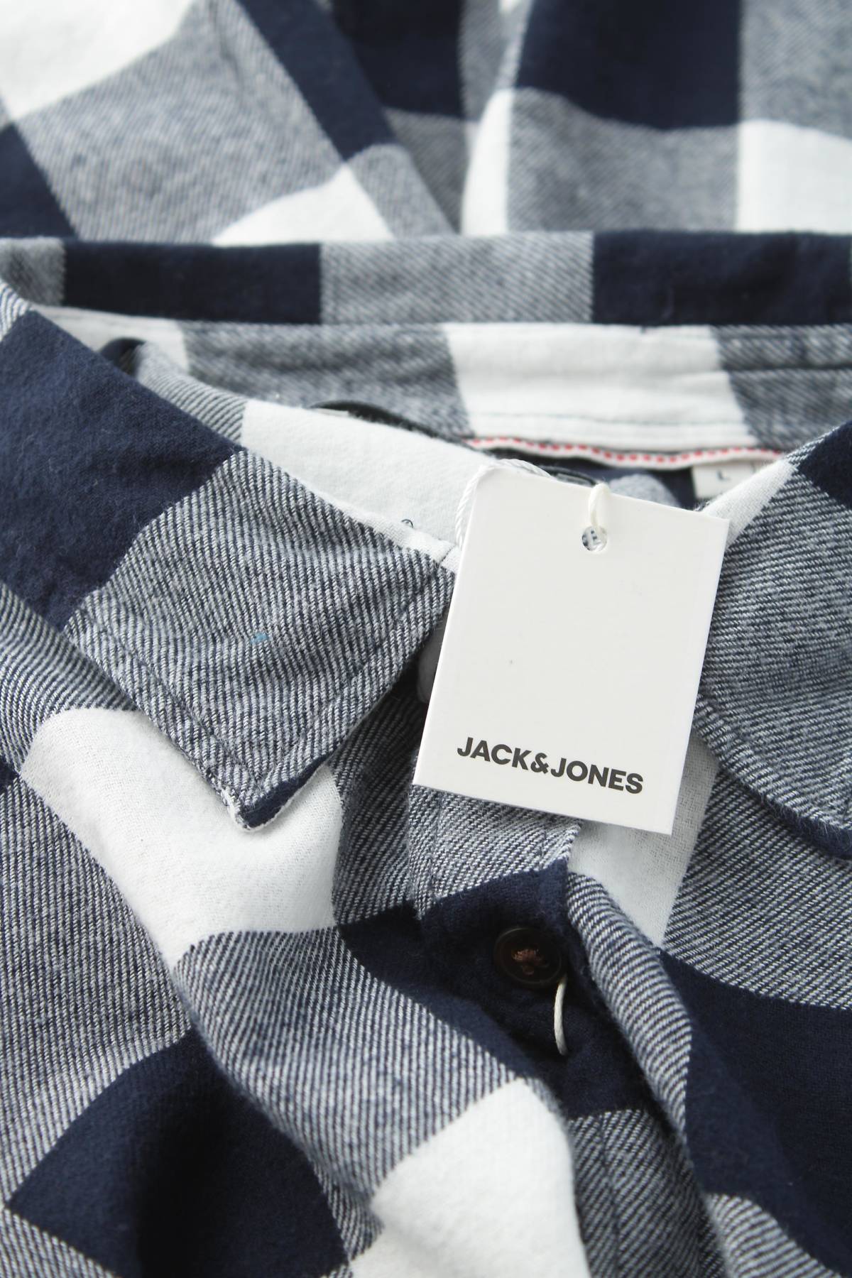 Мъжка риза Jack & Jones3